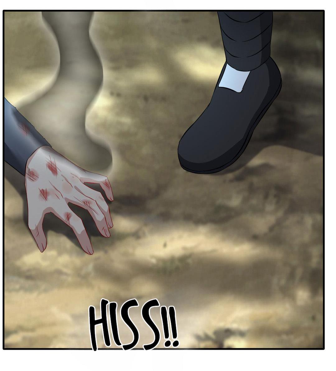 Peerless Ancient Chapter 34 - page 15