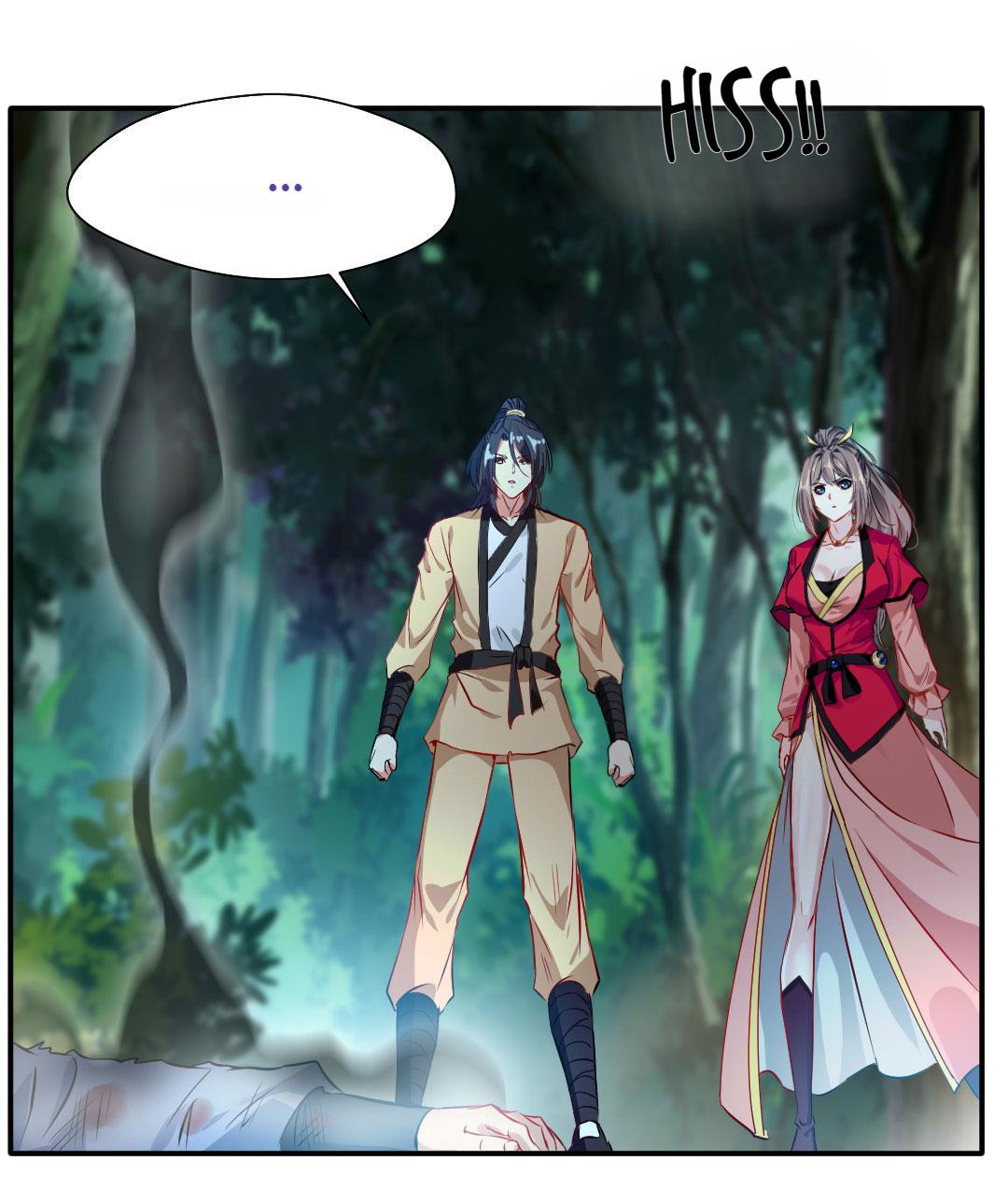 Peerless Ancient Chapter 34 - page 16