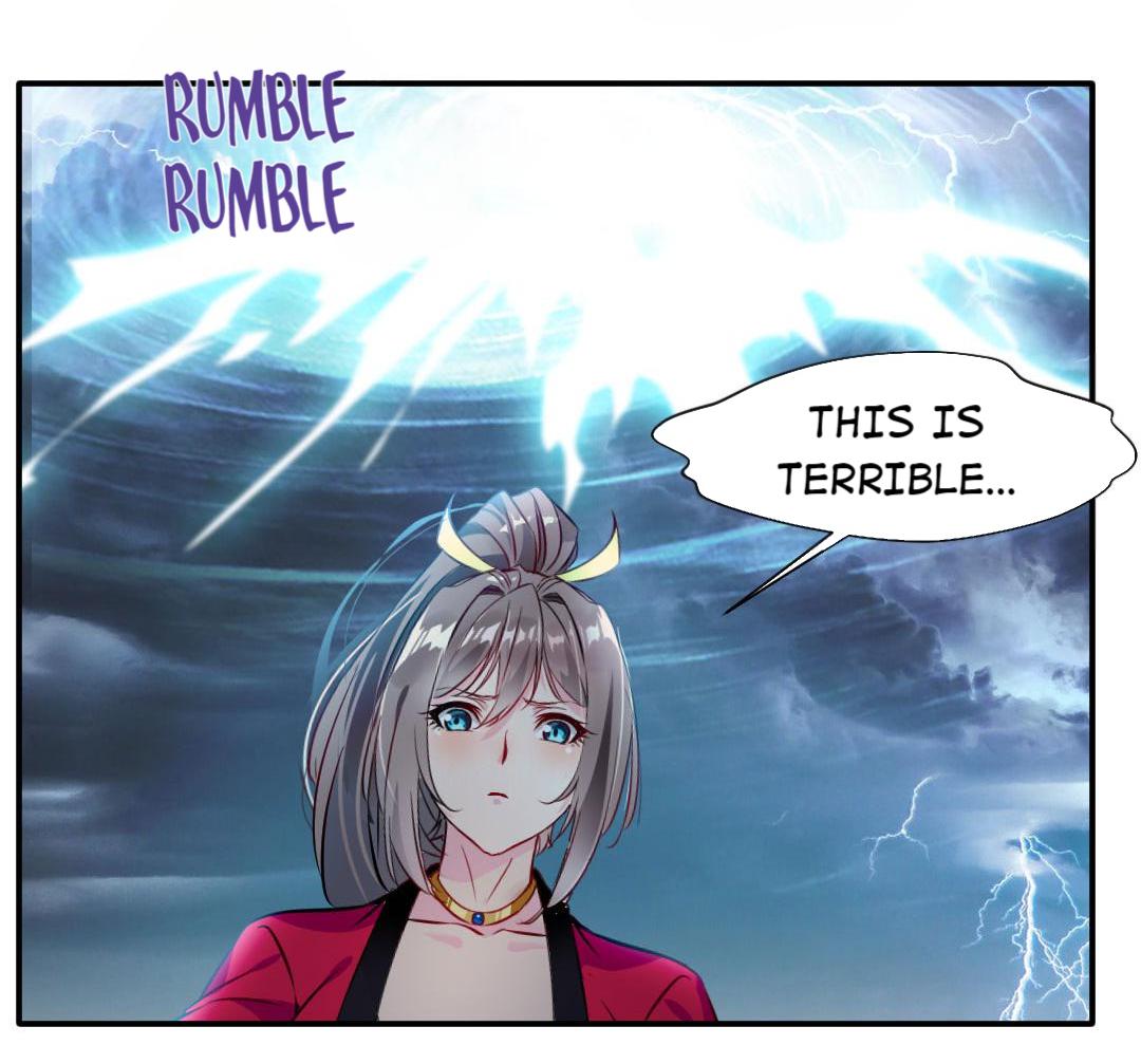Peerless Ancient Chapter 34 - page 19