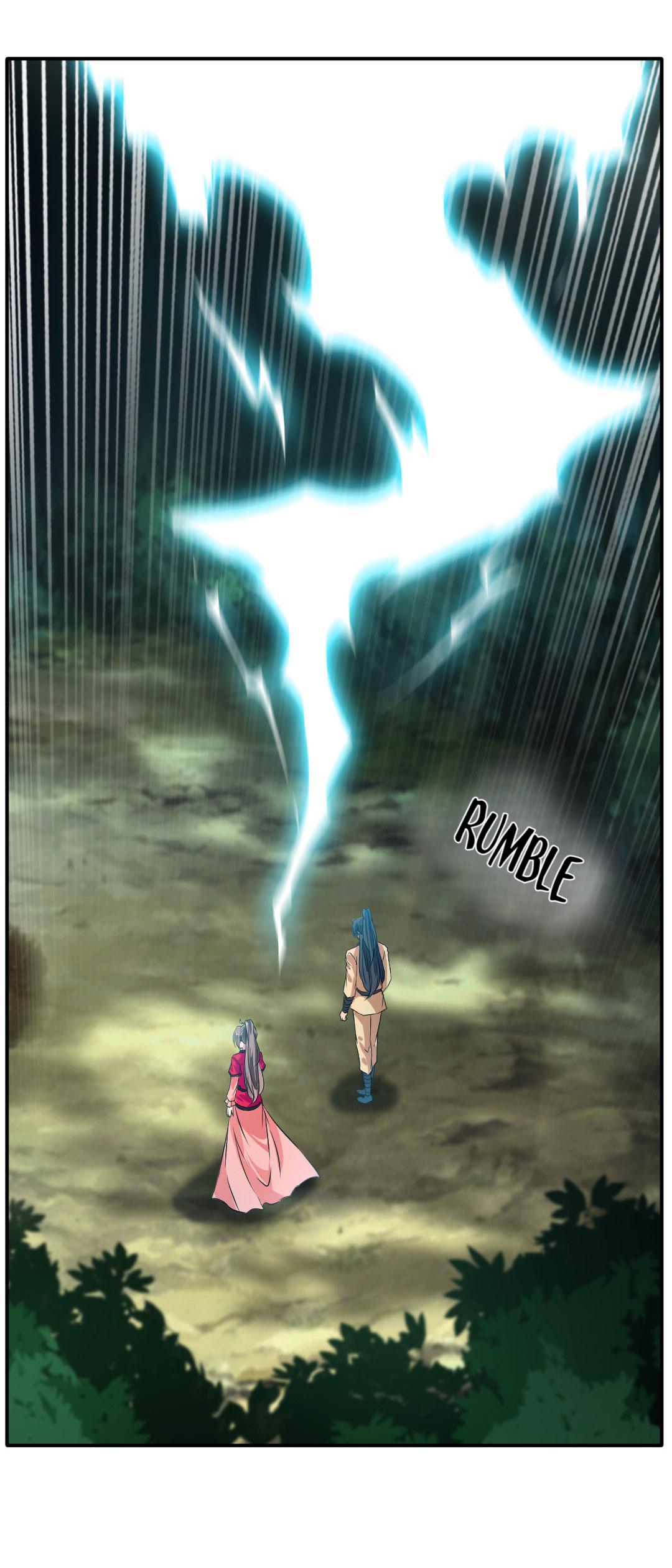 Peerless Ancient Chapter 34 - page 20