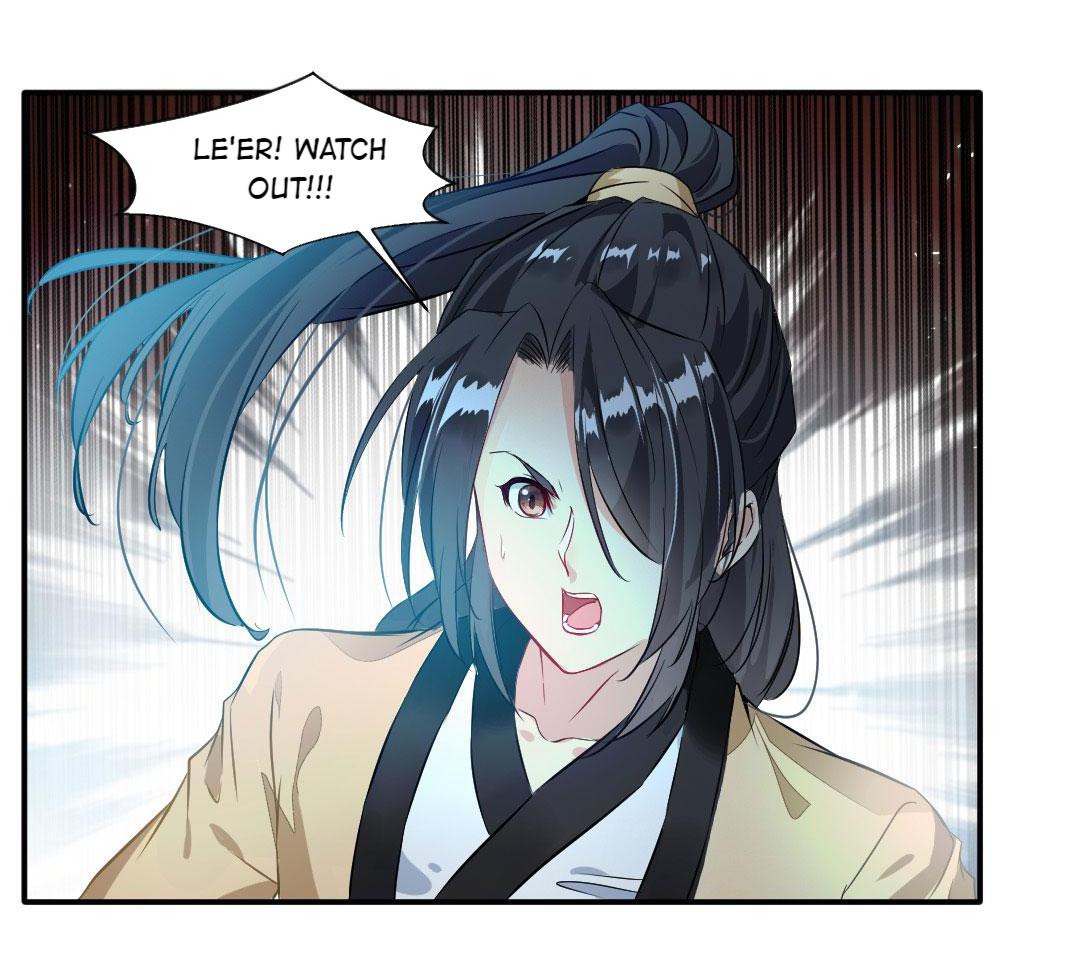 Peerless Ancient Chapter 34 - page 21