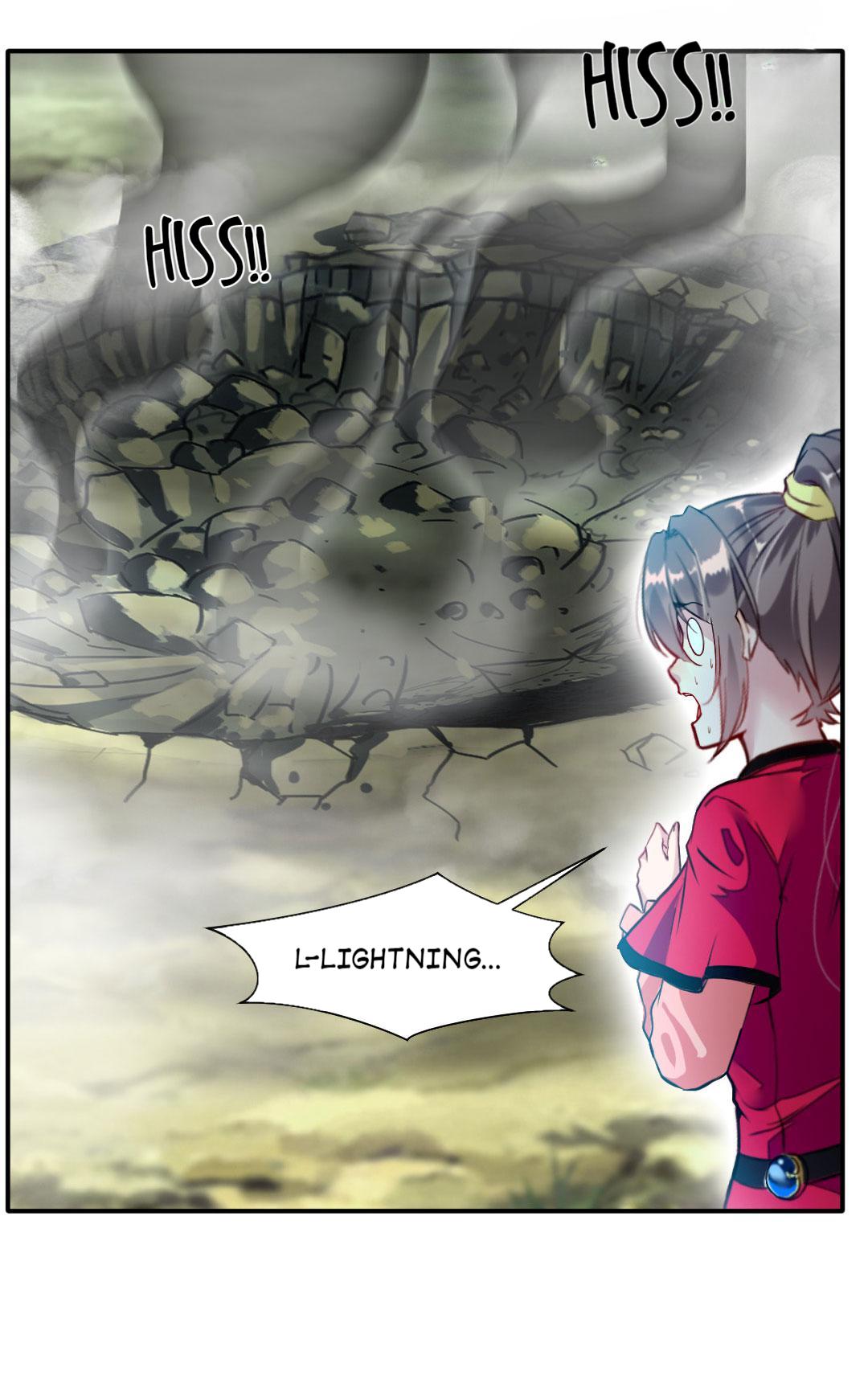 Peerless Ancient Chapter 34 - page 24