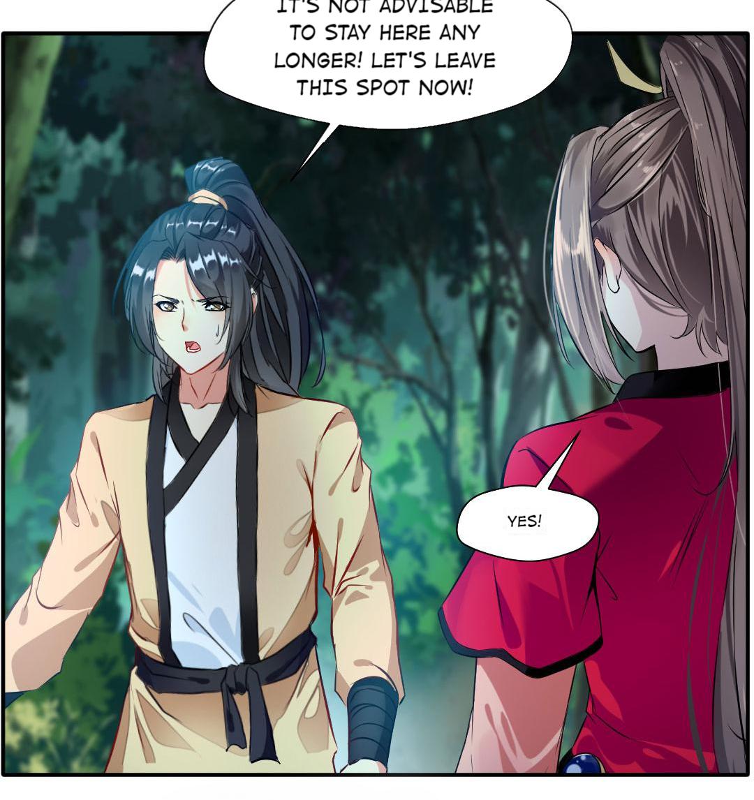 Peerless Ancient Chapter 34 - page 26