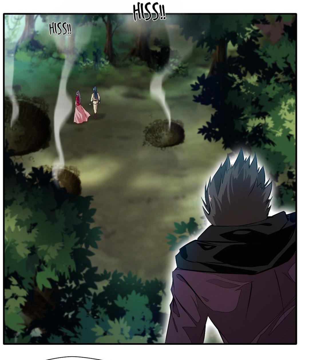 Peerless Ancient Chapter 34 - page 27