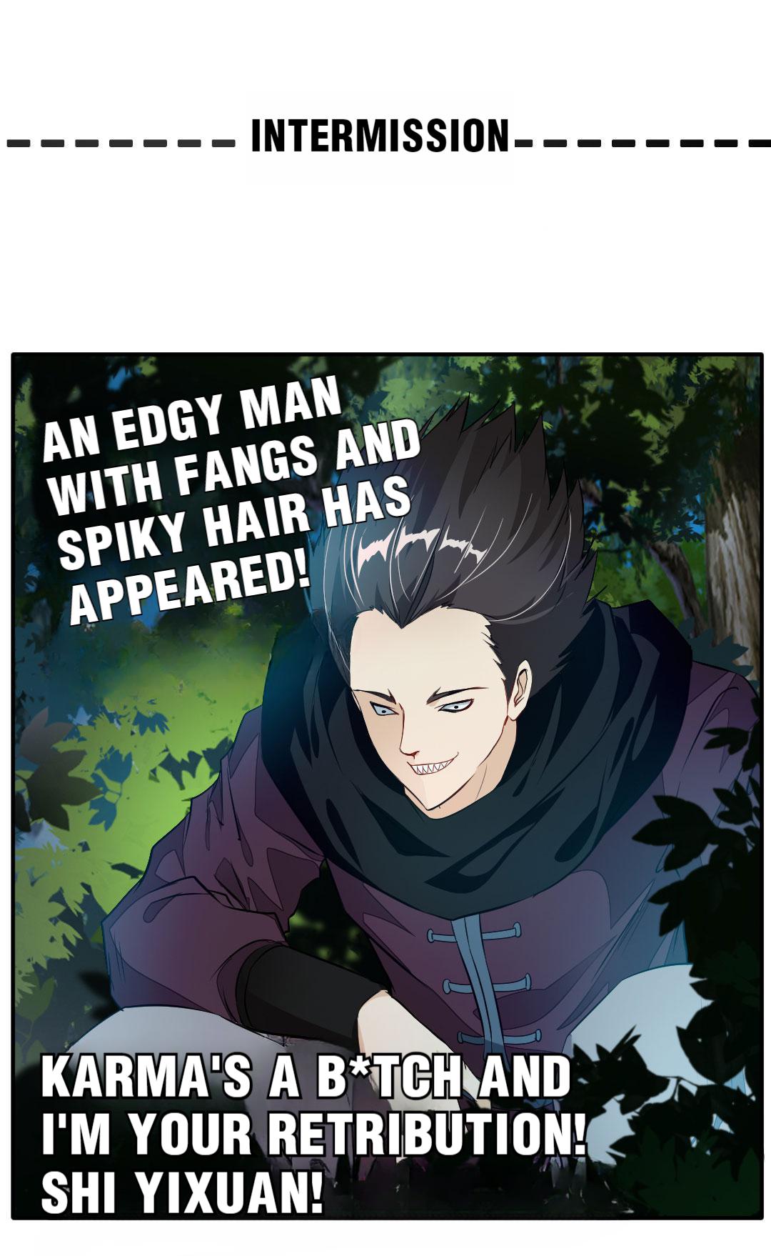 Peerless Ancient Chapter 34 - page 29