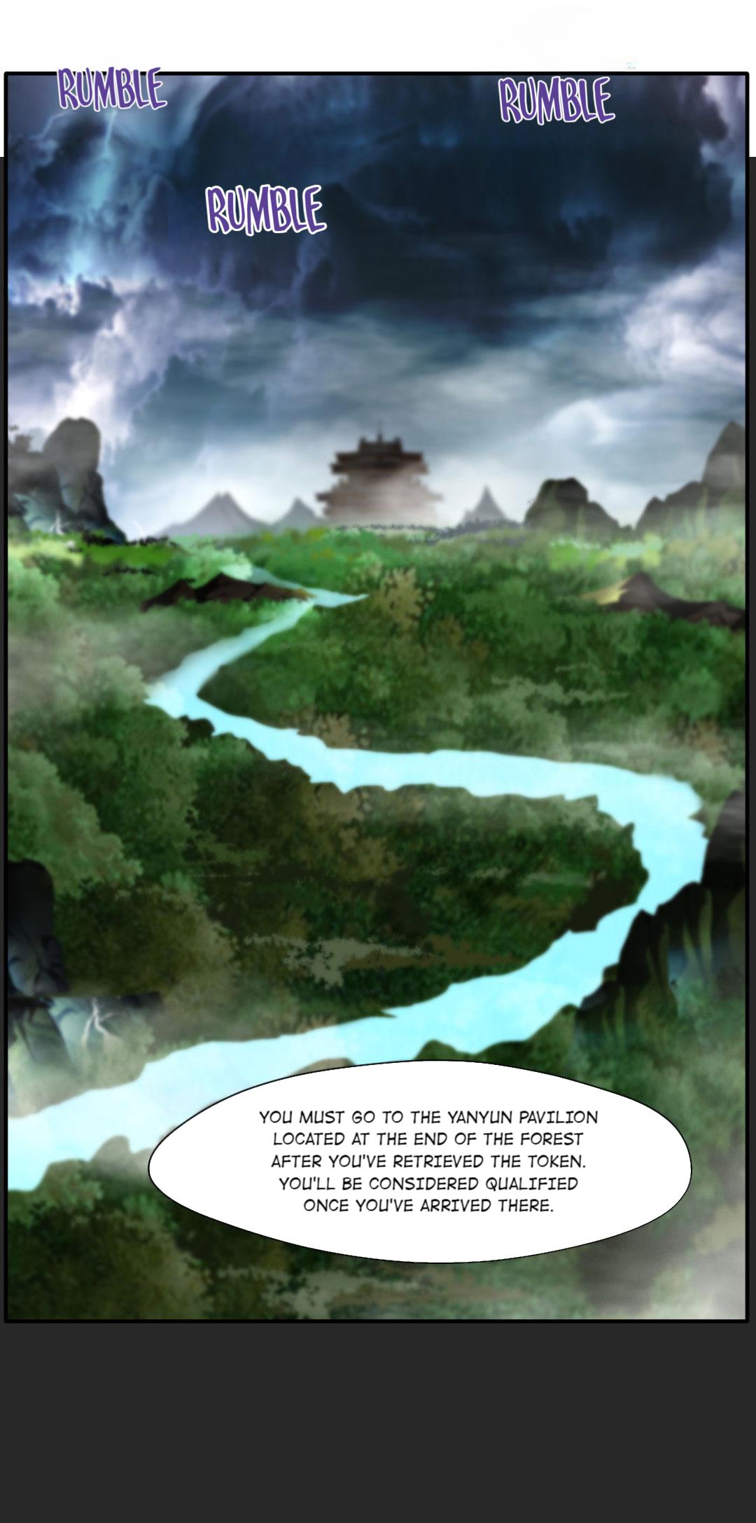 Peerless Ancient Chapter 34 - page 5