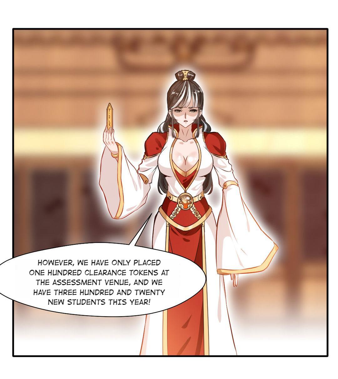 Peerless Ancient Chapter 34 - page 6