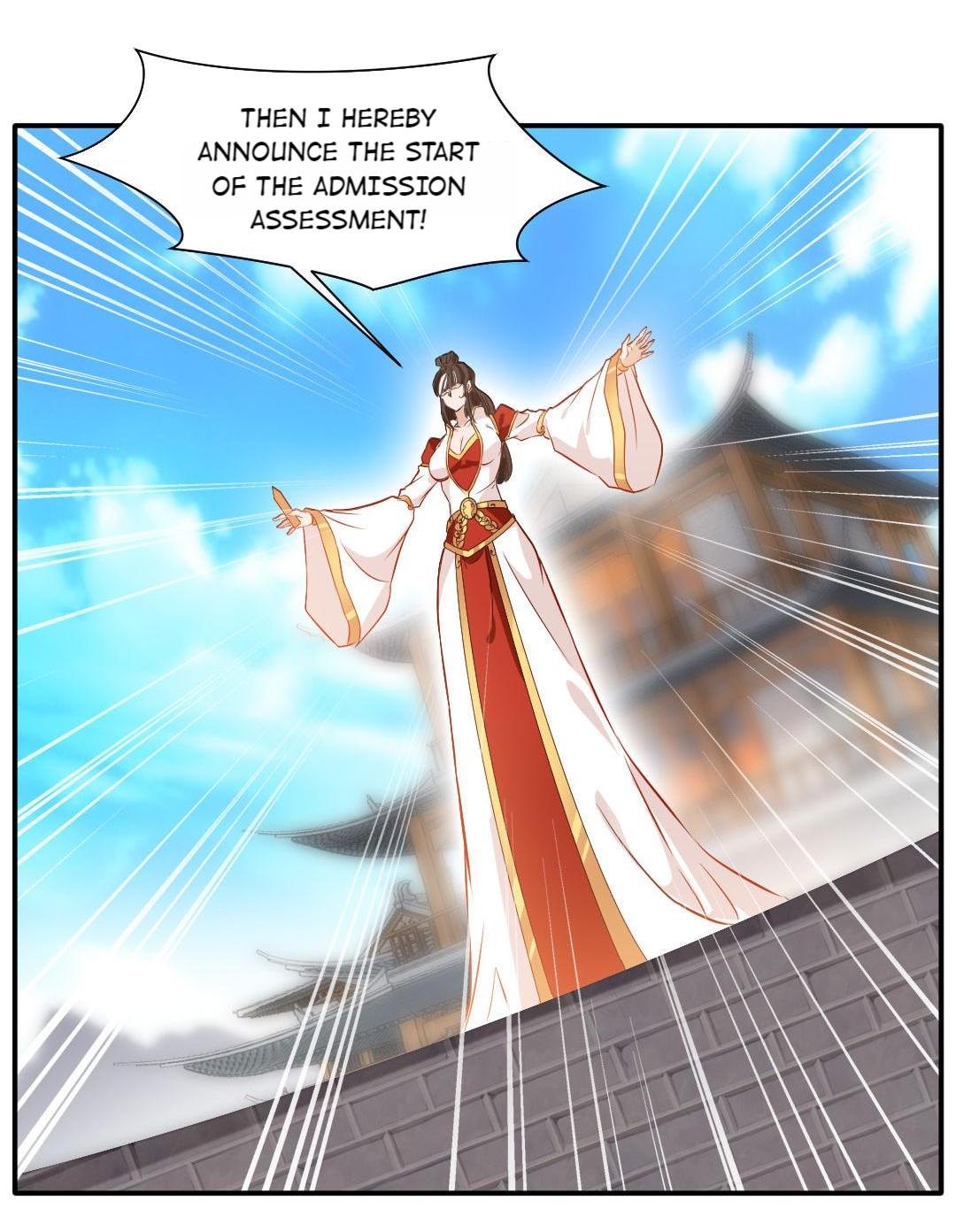 Peerless Ancient Chapter 34 - page 8