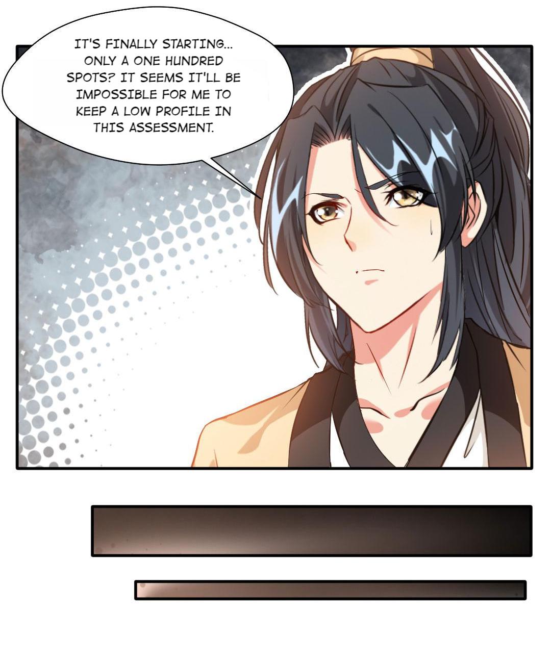 Peerless Ancient Chapter 34 - page 9