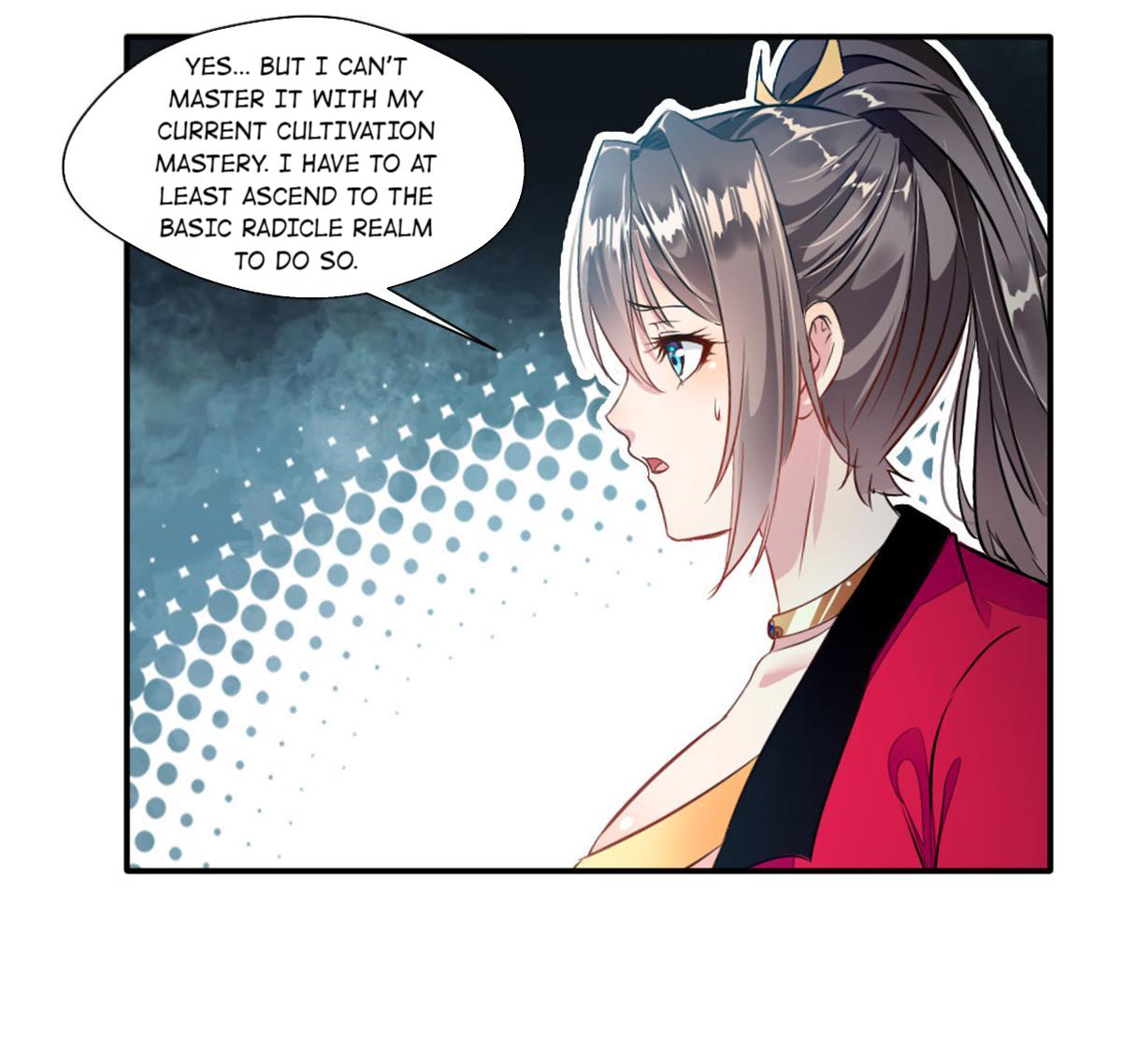 Peerless Ancient Chapter 35 - page 10