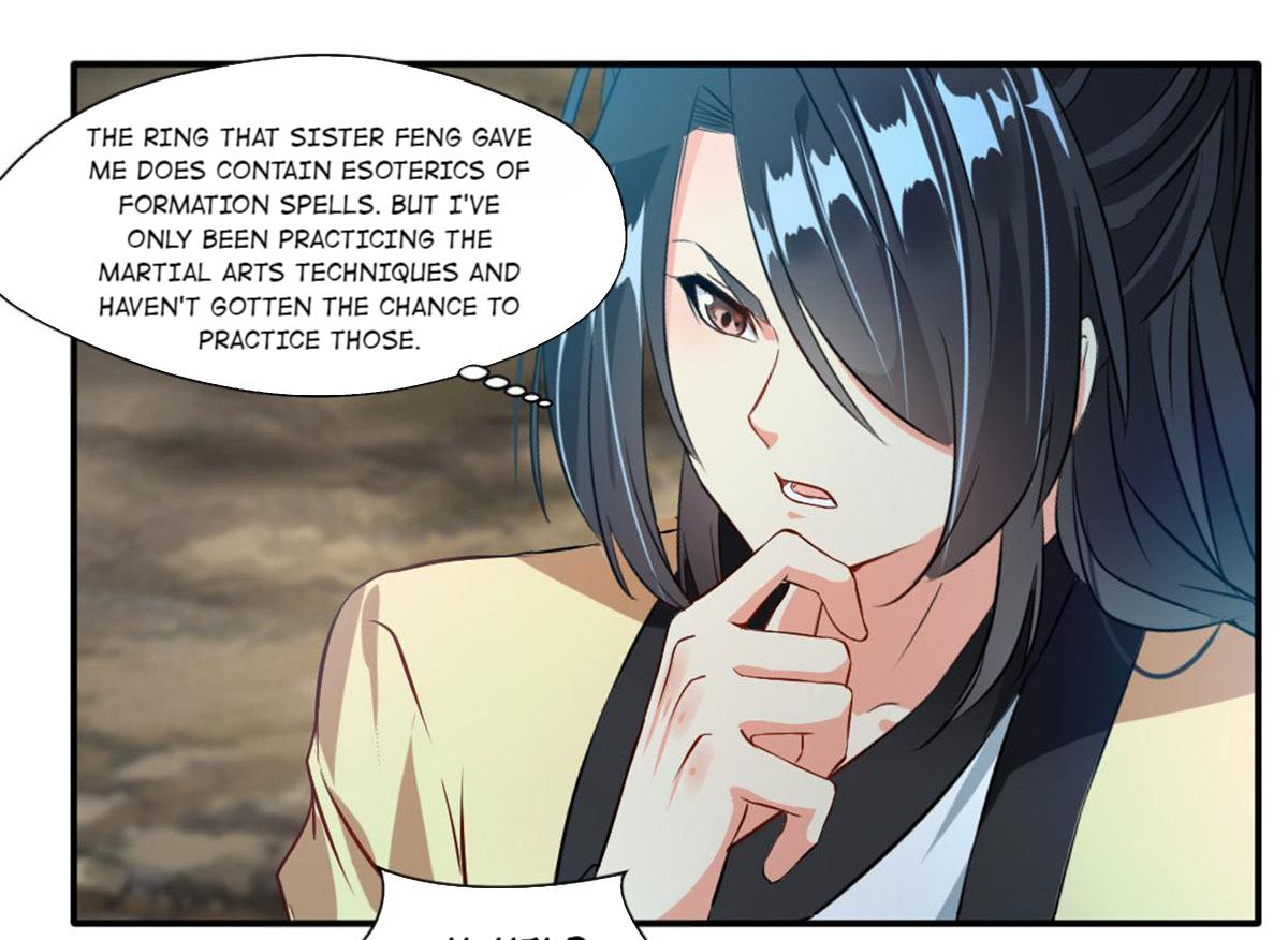 Peerless Ancient Chapter 35 - page 11