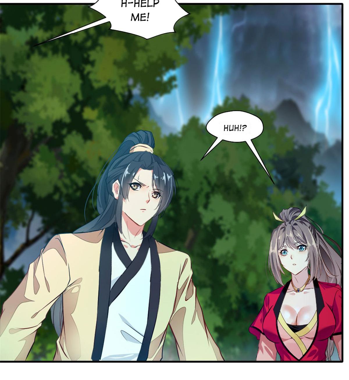 Peerless Ancient Chapter 35 - page 12