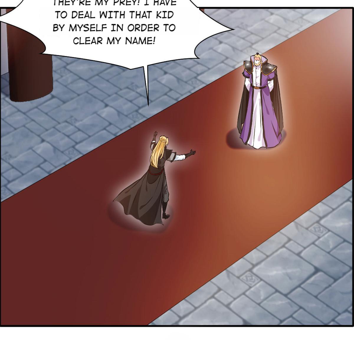 Peerless Ancient Chapter 35 - page 17