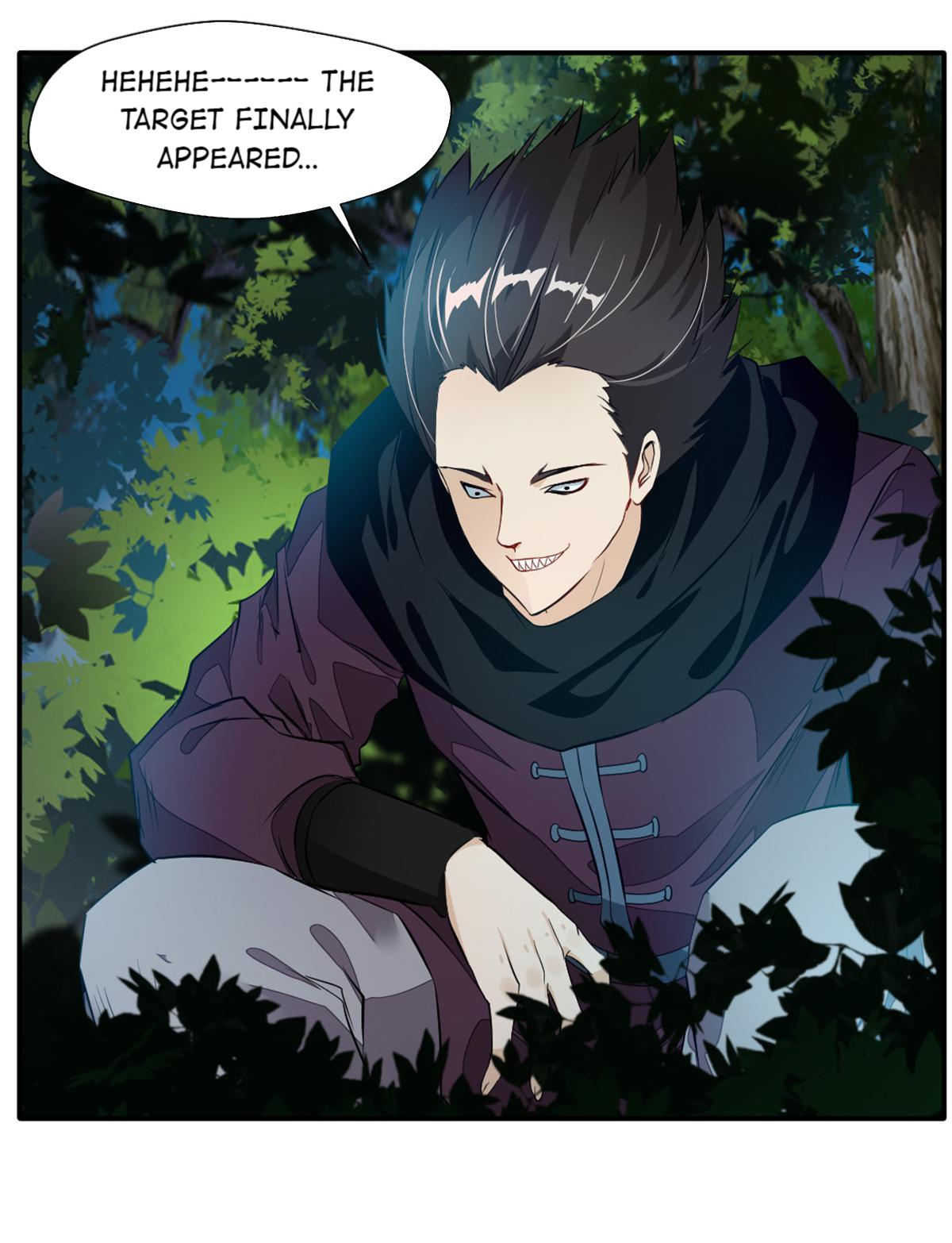 Peerless Ancient Chapter 35 - page 2