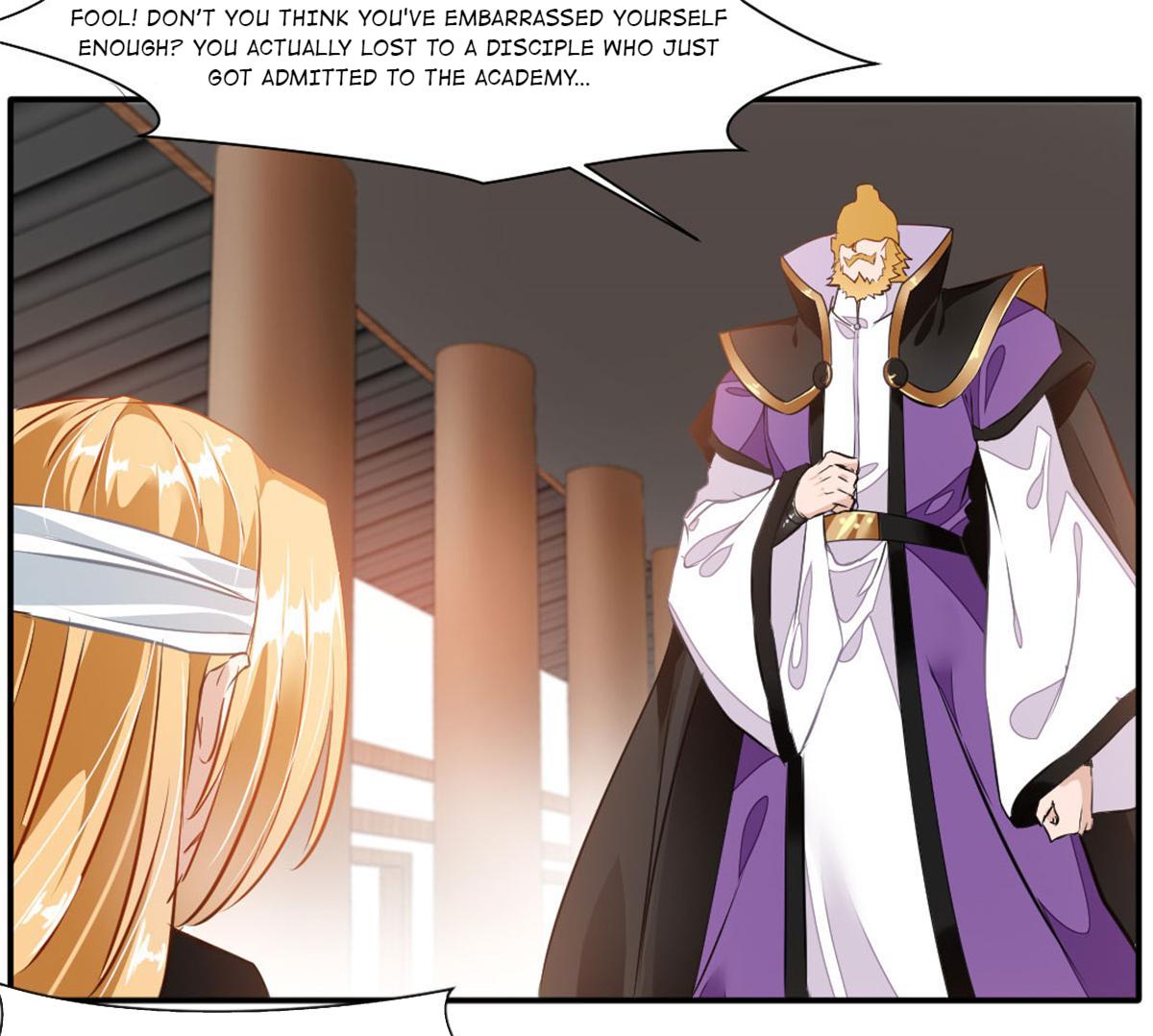 Peerless Ancient Chapter 35 - page 20