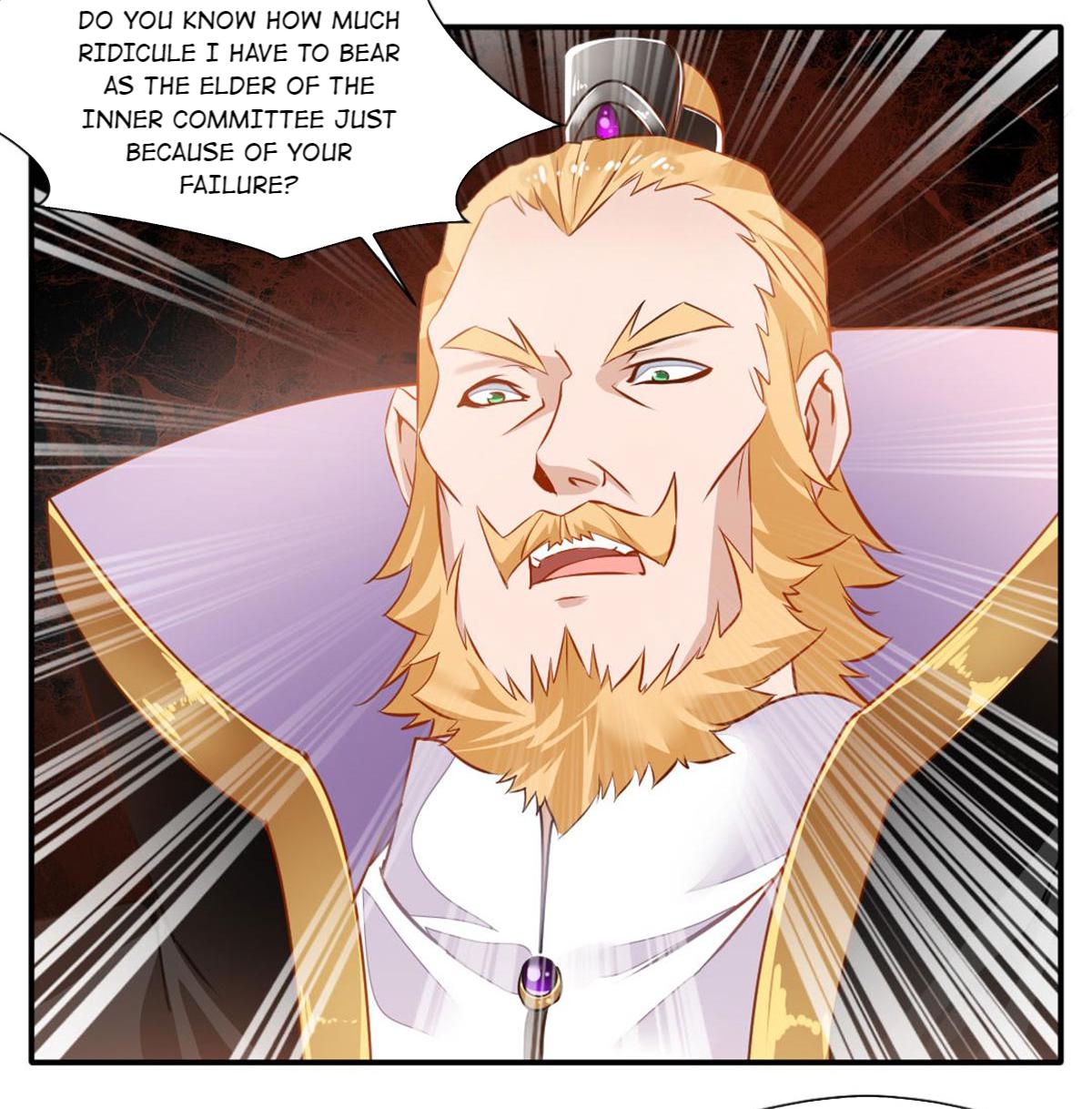 Peerless Ancient Chapter 35 - page 21