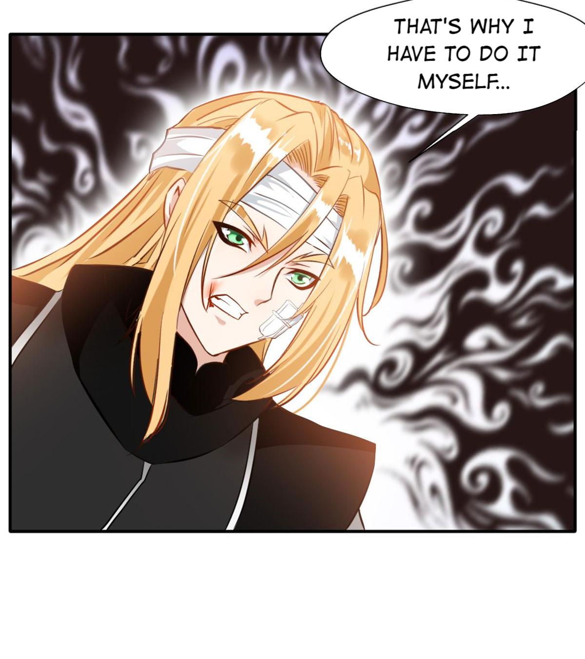 Peerless Ancient Chapter 35 - page 22