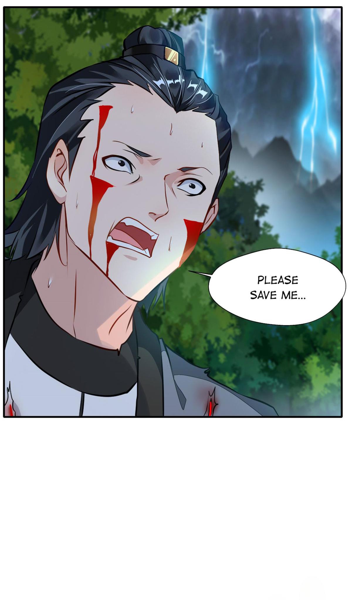 Peerless Ancient Chapter 35 - page 26