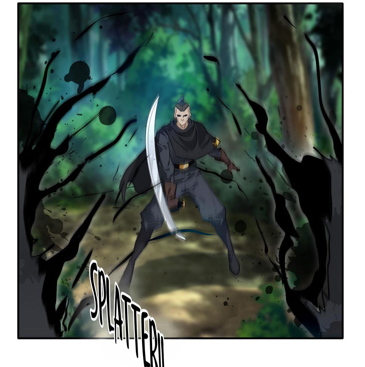 Peerless Ancient Chapter 35 - page 29