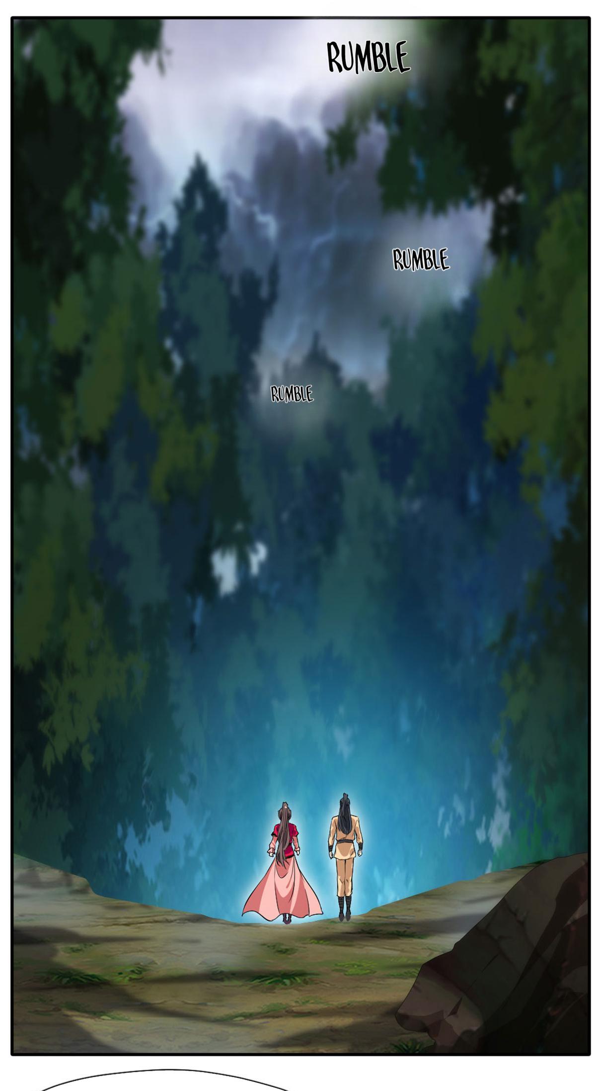 Peerless Ancient Chapter 35 - page 5
