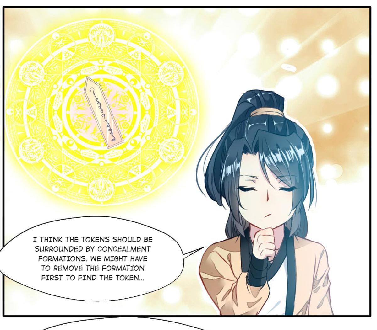 Peerless Ancient Chapter 35 - page 8