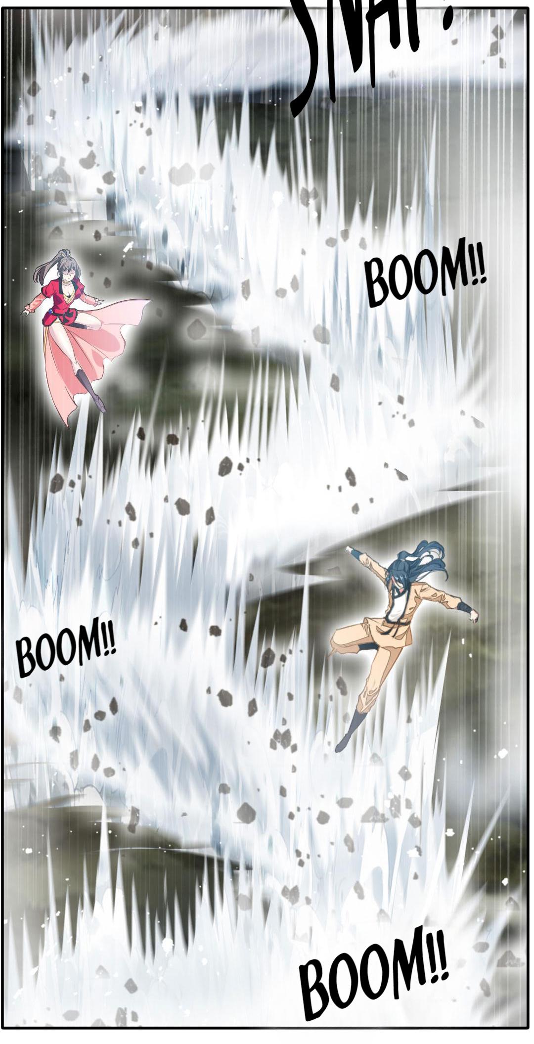 Peerless Ancient Chapter 36 - page 16