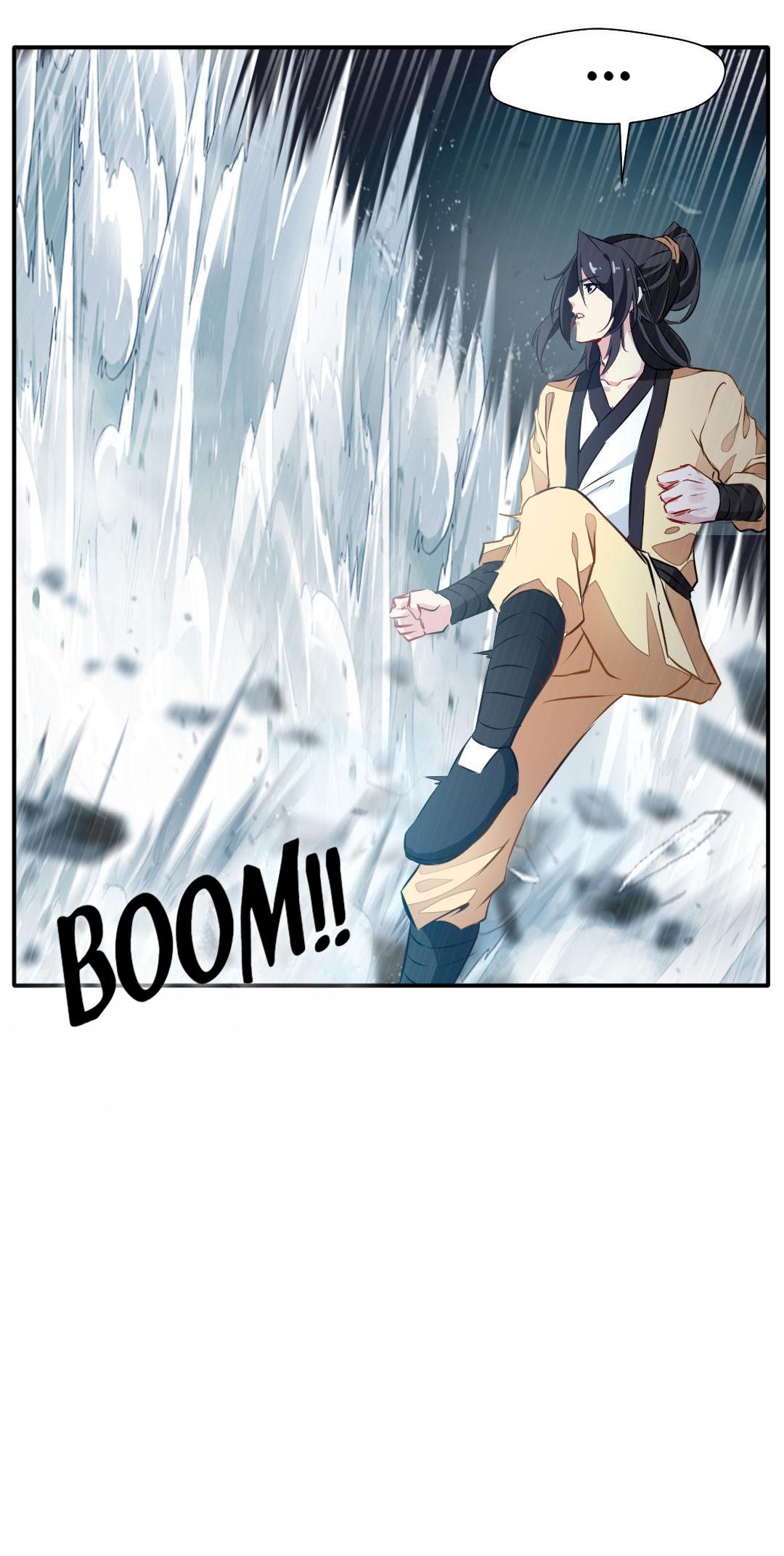 Peerless Ancient Chapter 36 - page 17
