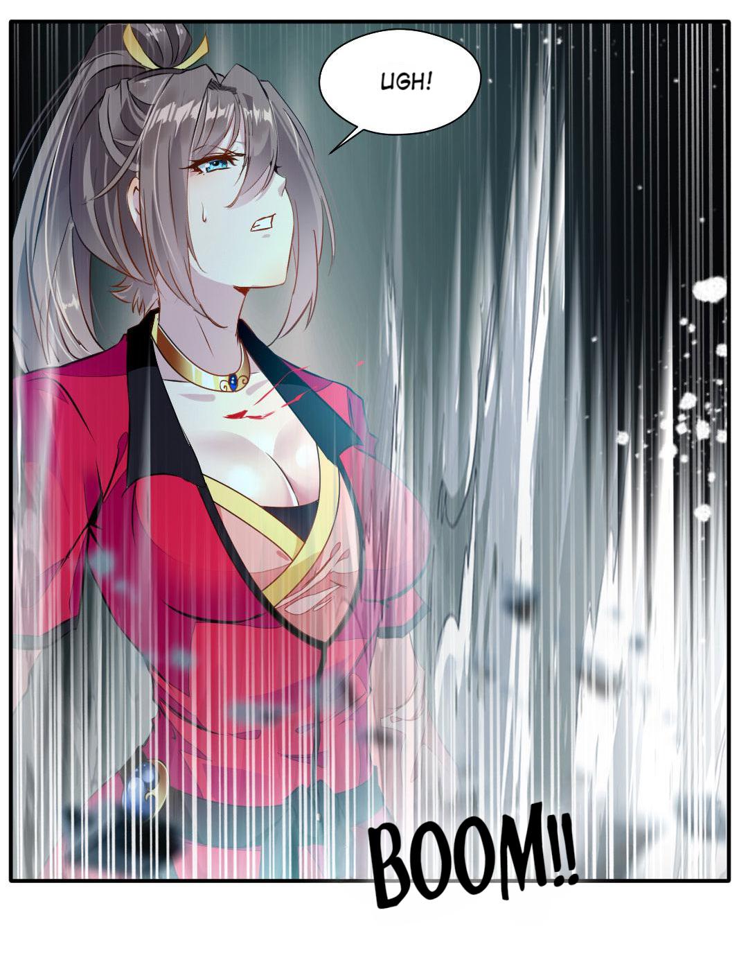Peerless Ancient Chapter 36 - page 18