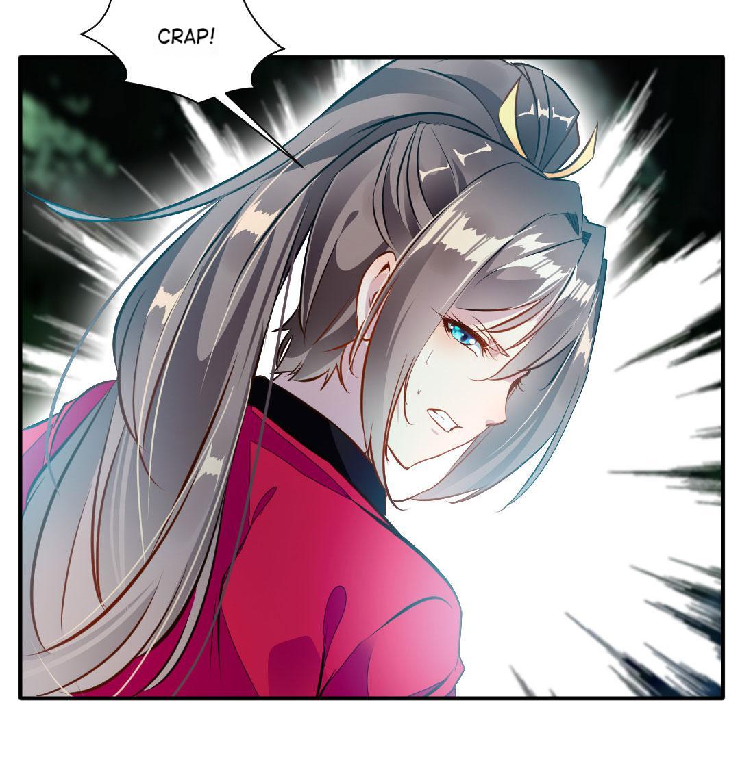 Peerless Ancient Chapter 36 - page 21