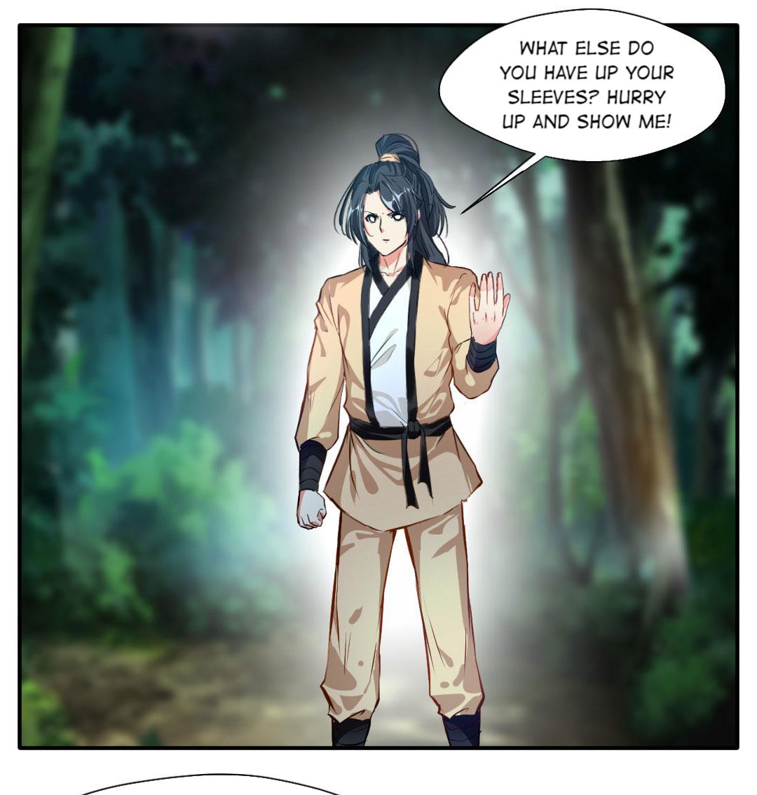 Peerless Ancient Chapter 36 - page 27