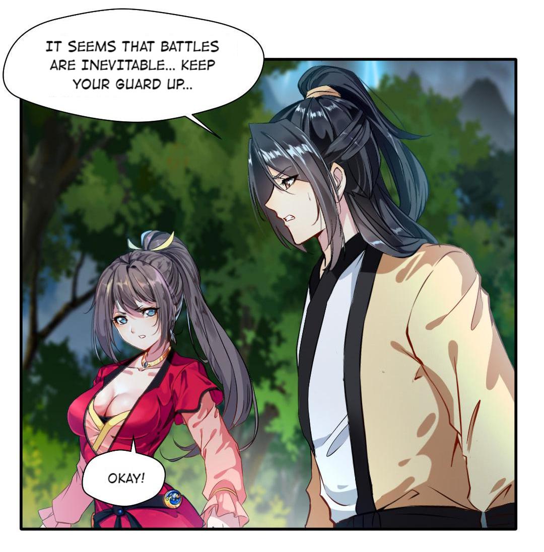 Peerless Ancient Chapter 36 - page 3