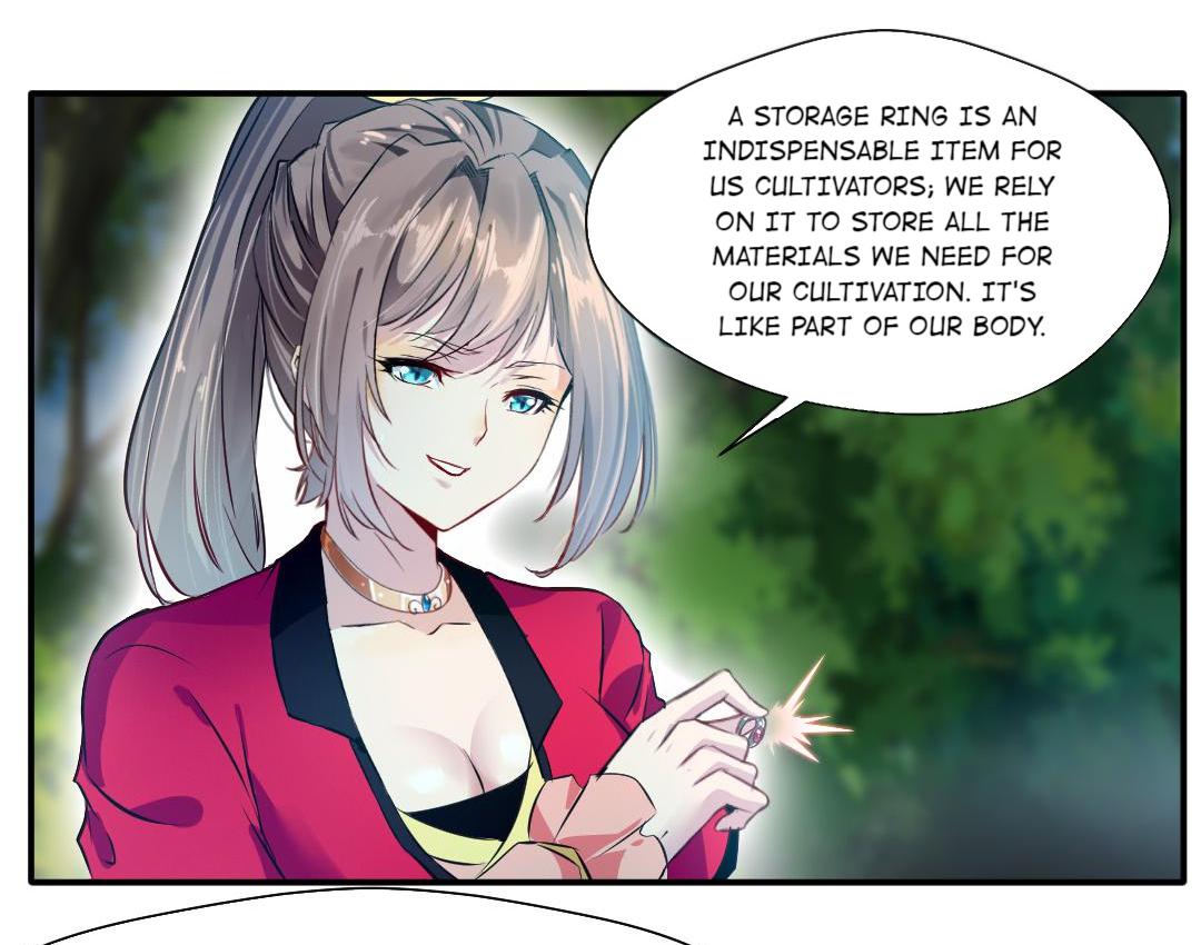 Peerless Ancient Chapter 38 - page 10