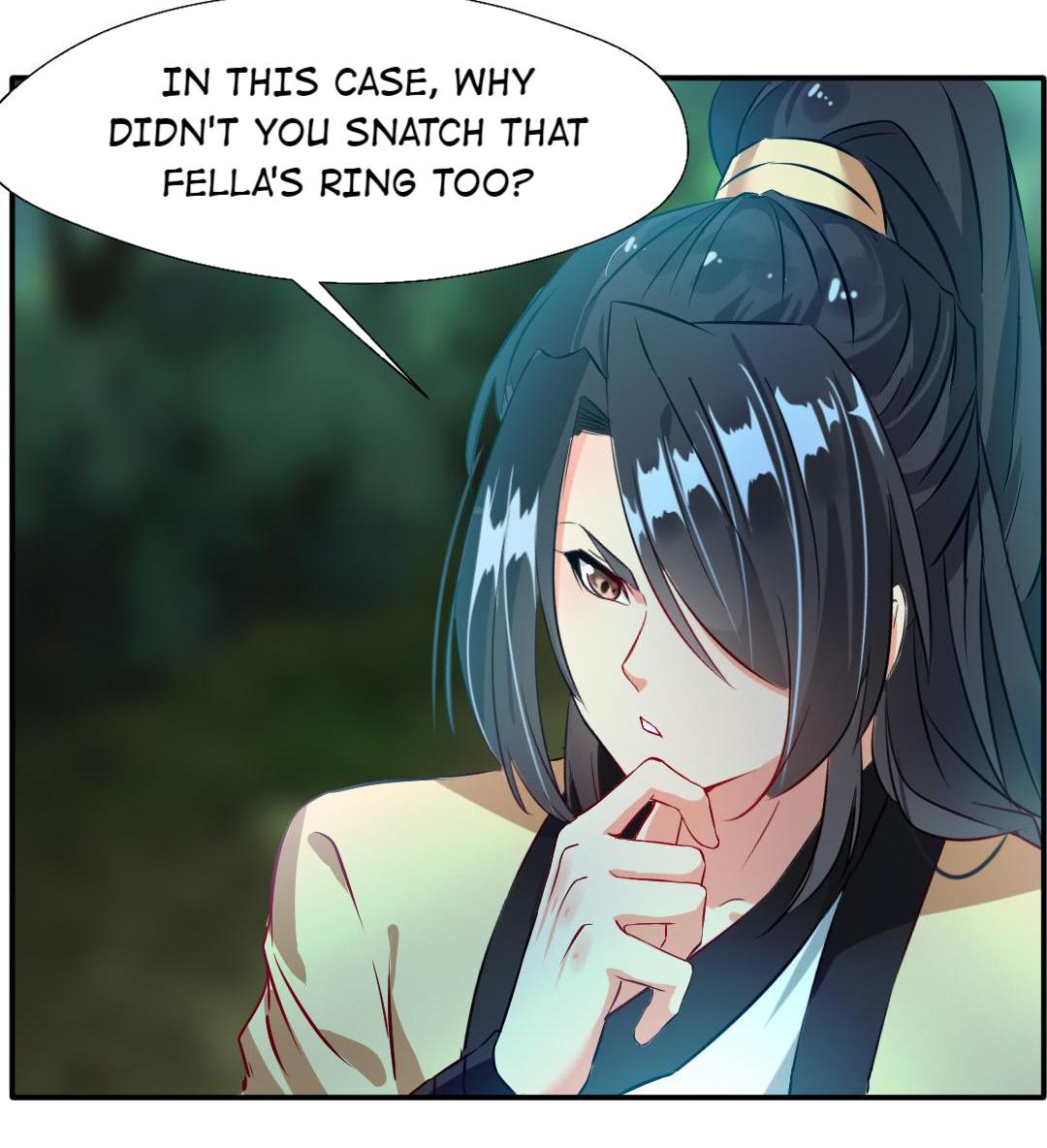 Peerless Ancient Chapter 38 - page 15
