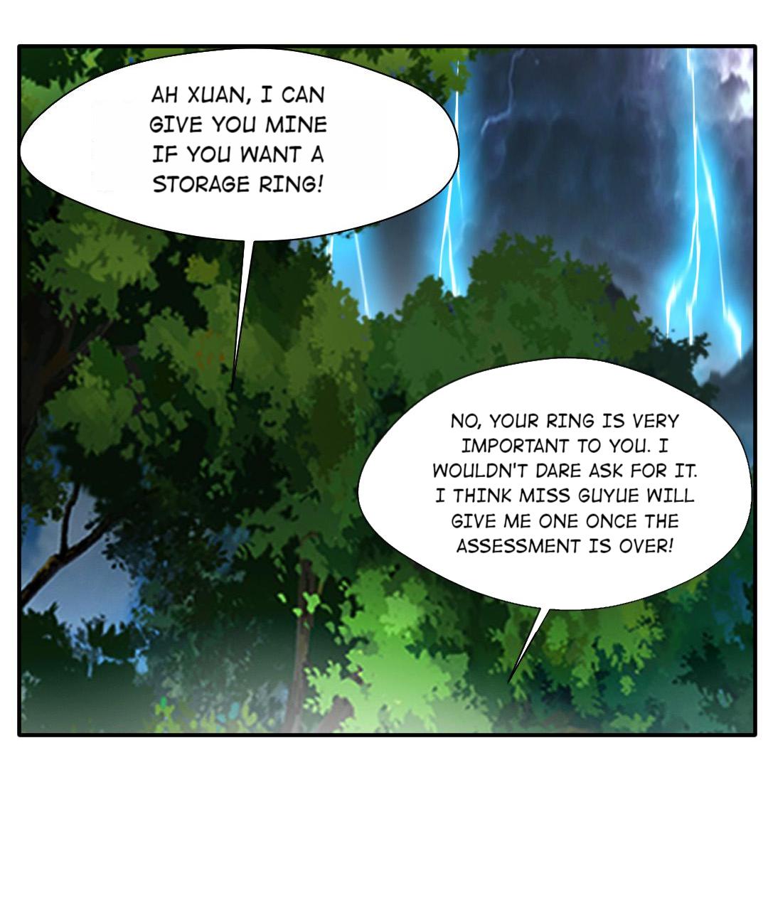 Peerless Ancient Chapter 38 - page 21