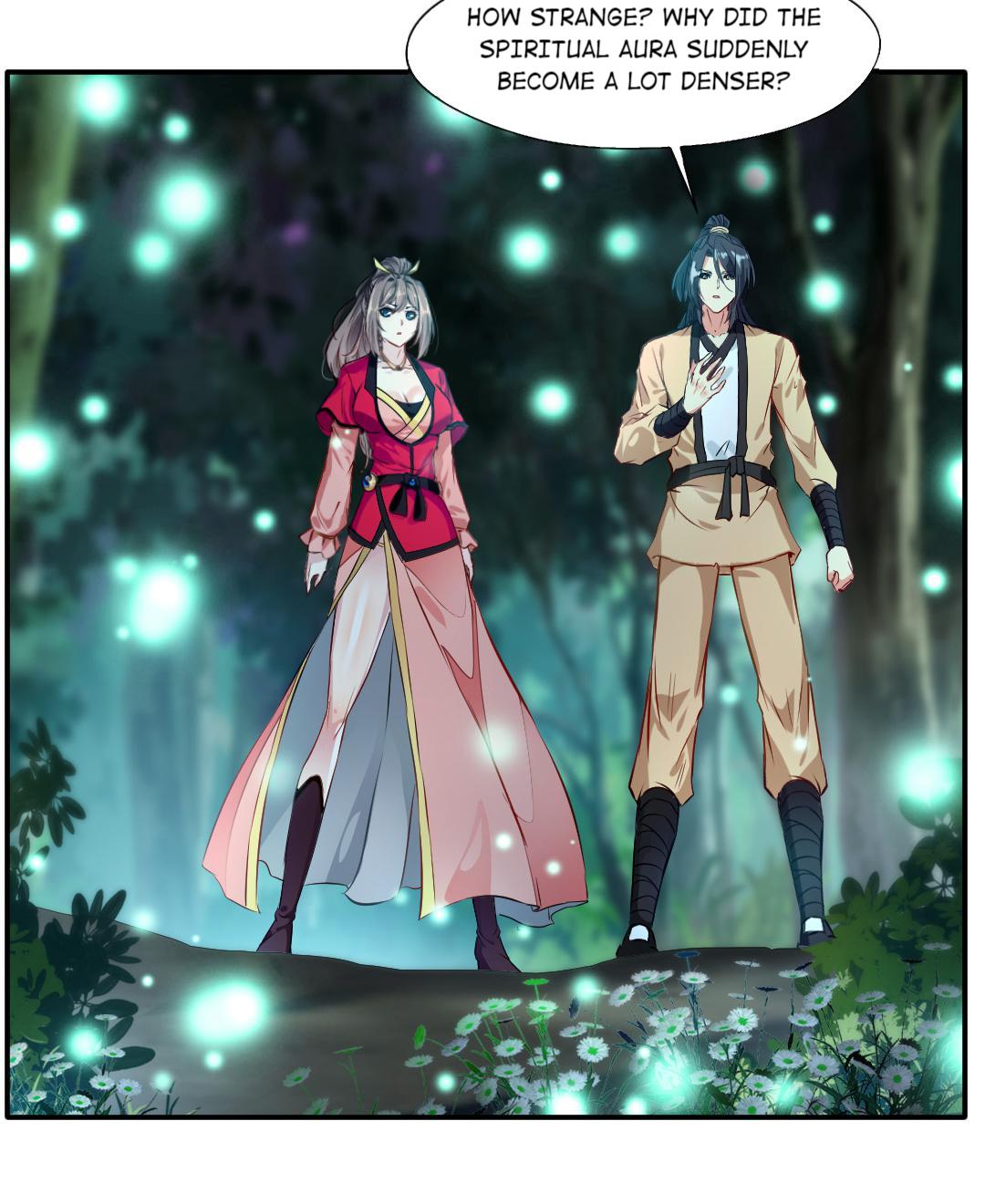 Peerless Ancient Chapter 38 - page 24