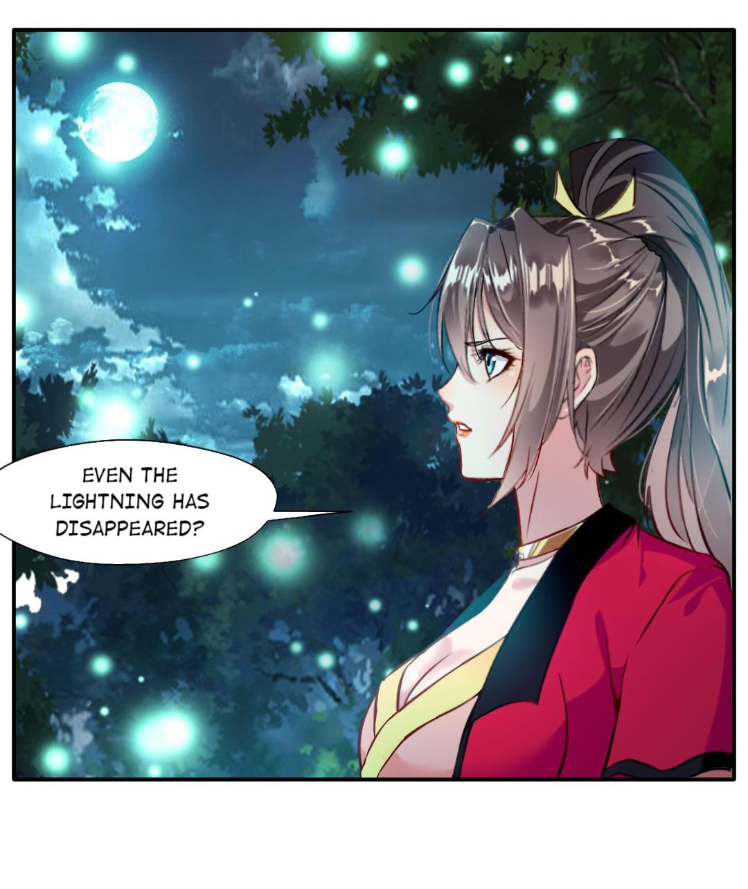 Peerless Ancient Chapter 38 - page 25
