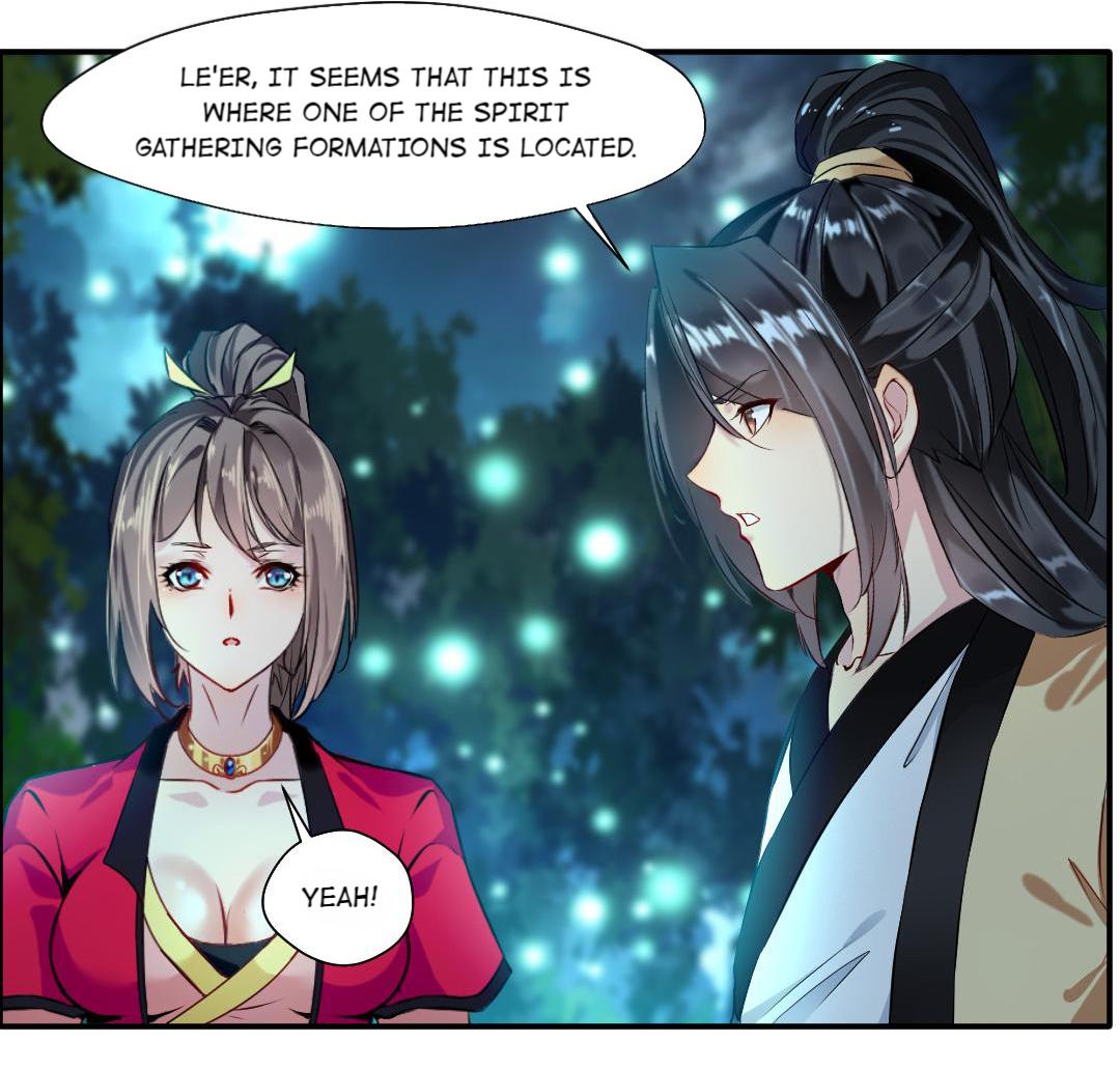 Peerless Ancient Chapter 38 - page 27