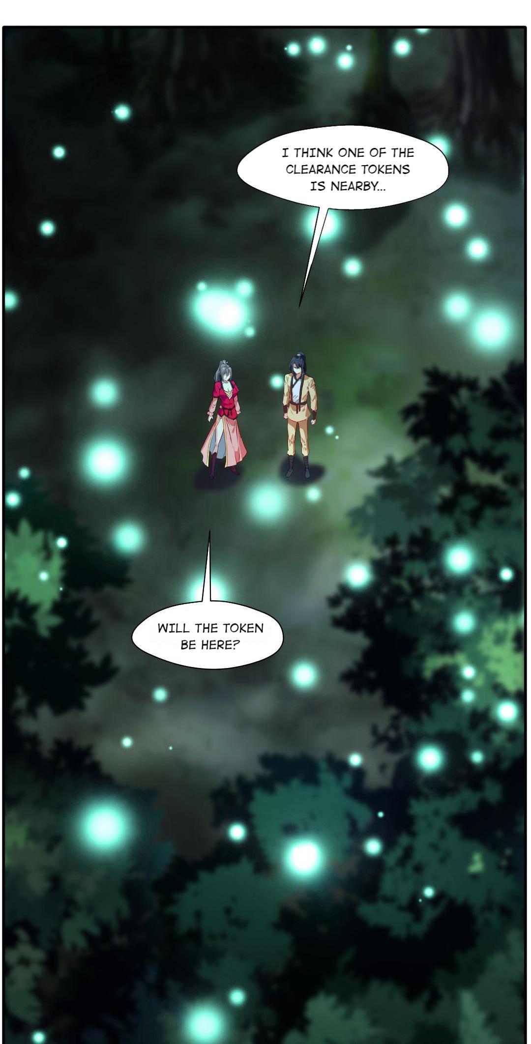 Peerless Ancient Chapter 38 - page 28