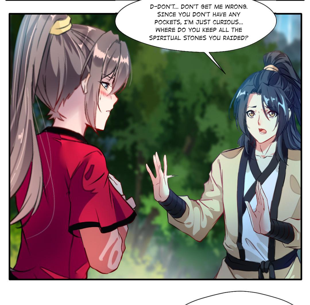 Peerless Ancient Chapter 38 - page 7