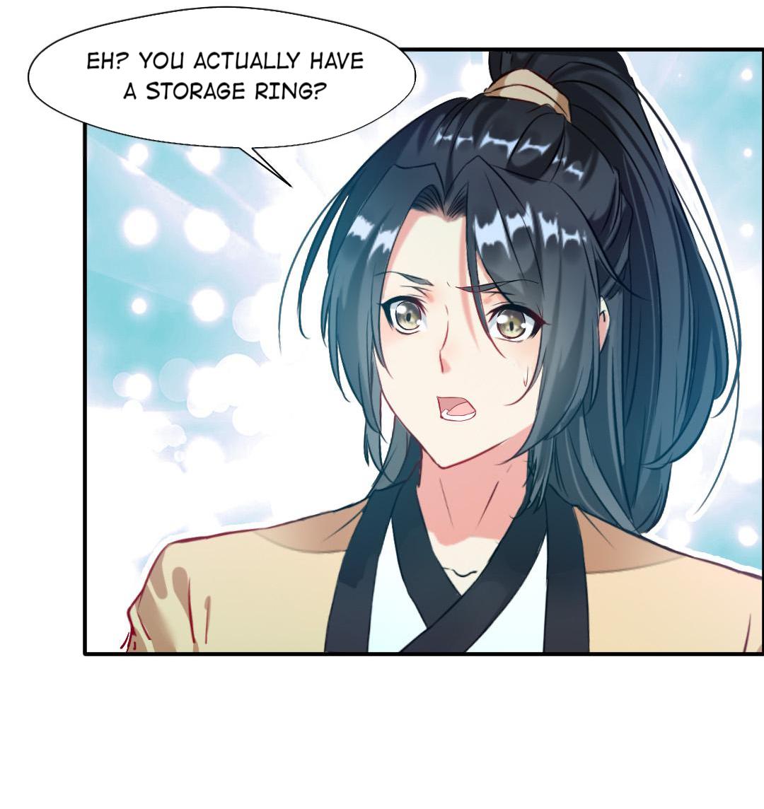 Peerless Ancient Chapter 38 - page 9
