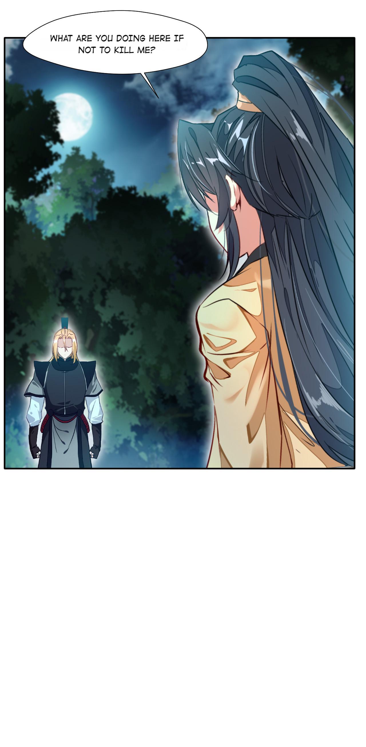 Peerless Ancient Chapter 41 - page 11
