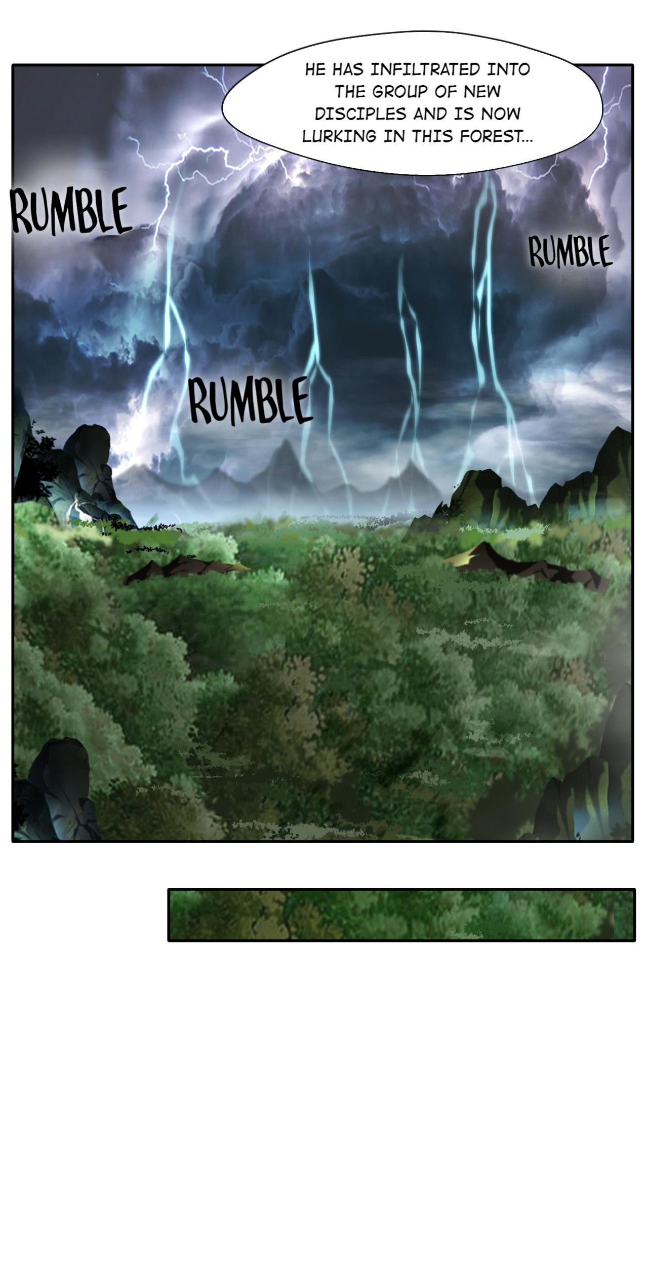 Peerless Ancient Chapter 41 - page 15