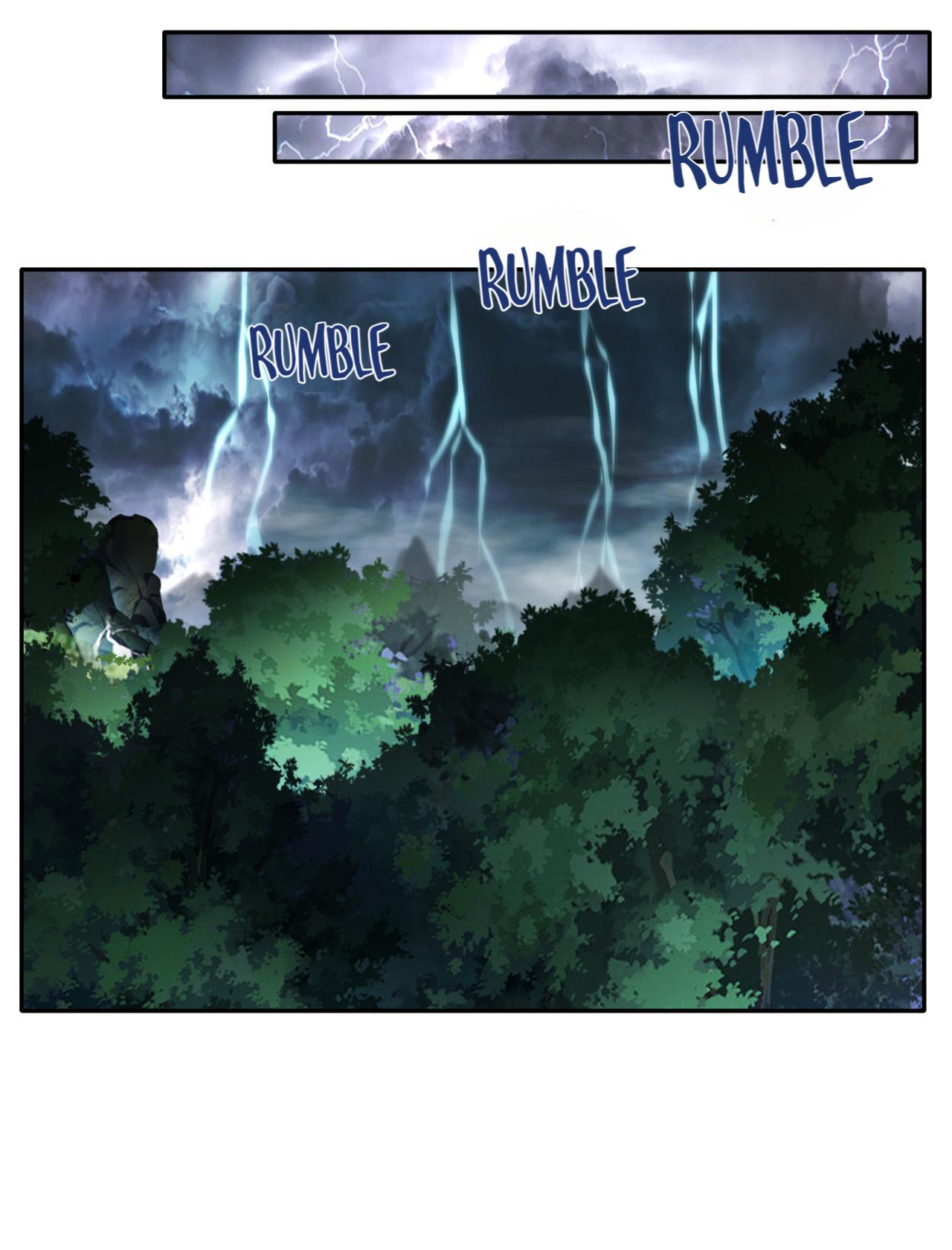 Peerless Ancient Chapter 41 - page 16