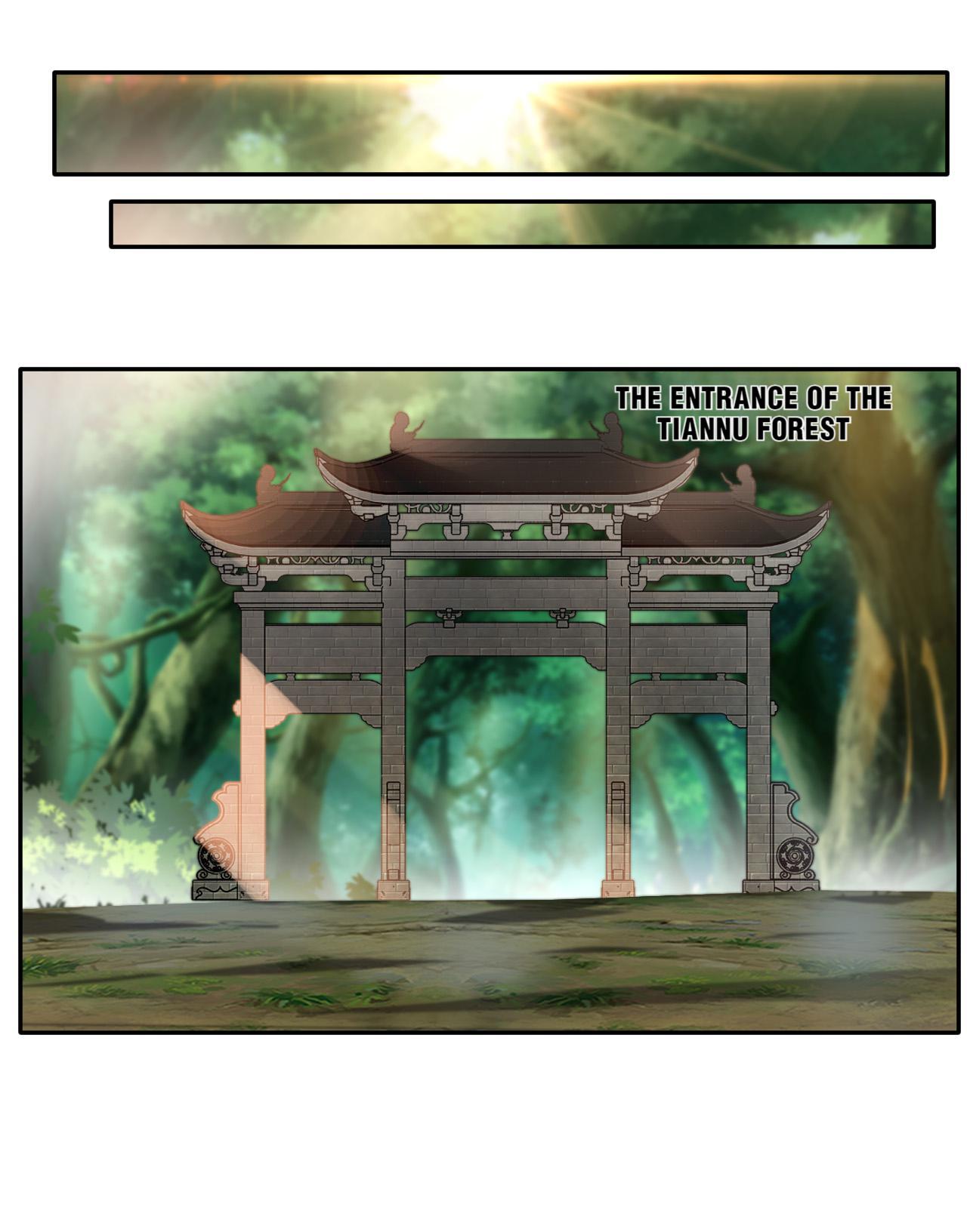 Peerless Ancient Chapter 41 - page 24