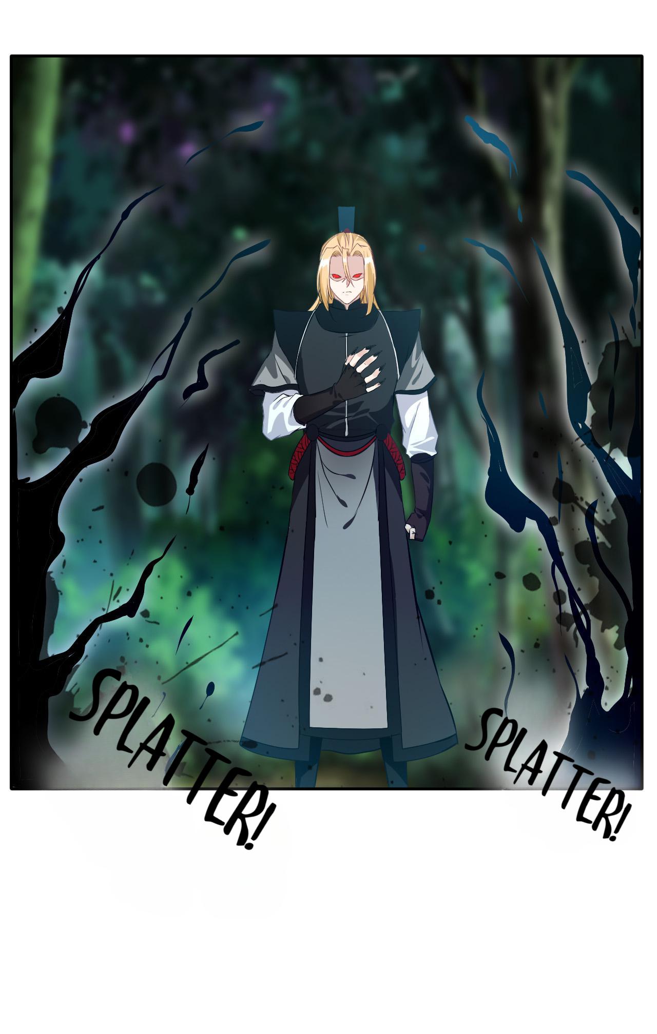 Peerless Ancient Chapter 41 - page 4