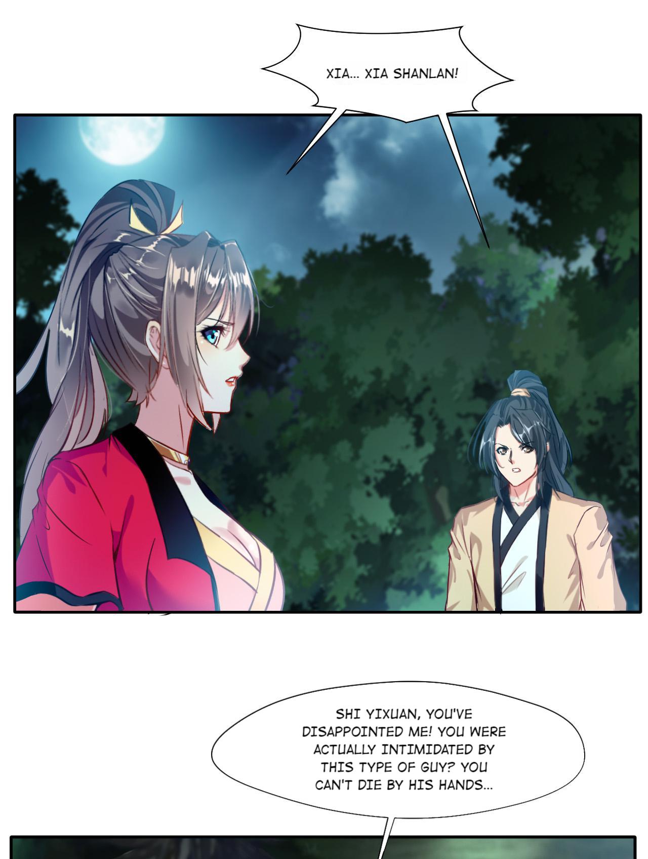 Peerless Ancient Chapter 41 - page 6