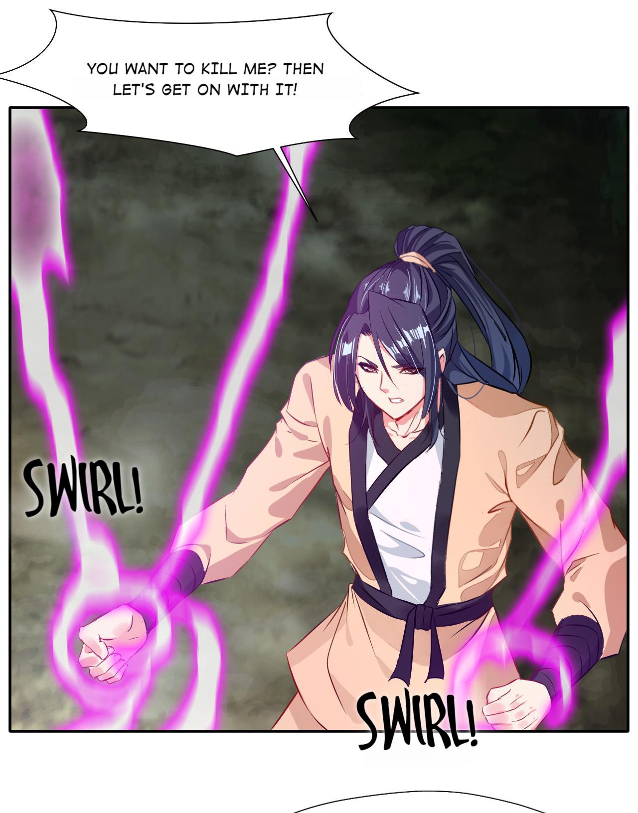 Peerless Ancient Chapter 41 - page 9