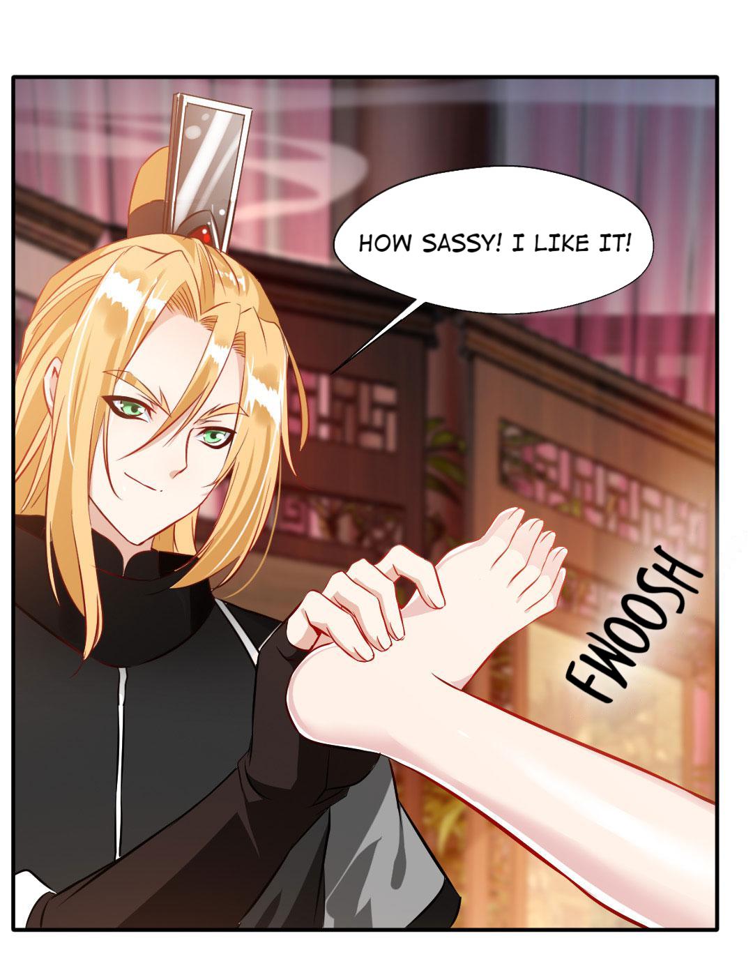 Peerless Ancient Chapter 29 - page 10