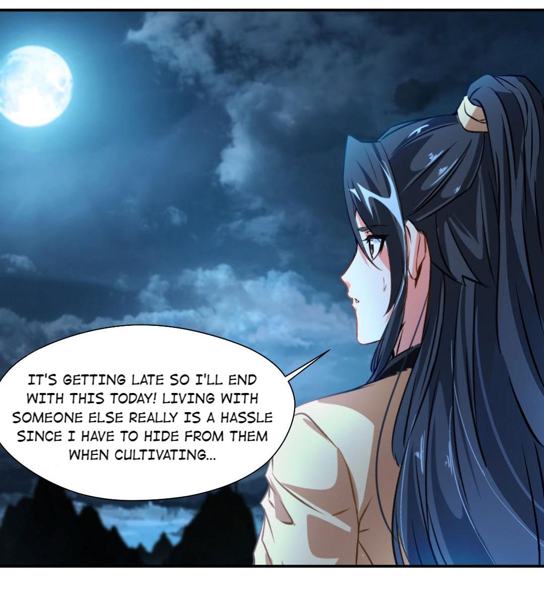 Peerless Ancient Chapter 29 - page 19