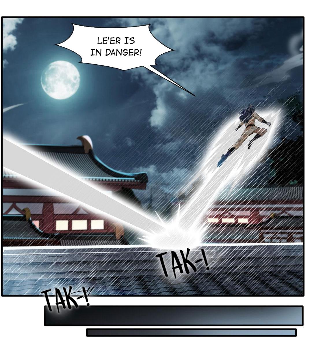 Peerless Ancient Chapter 29 - page 22